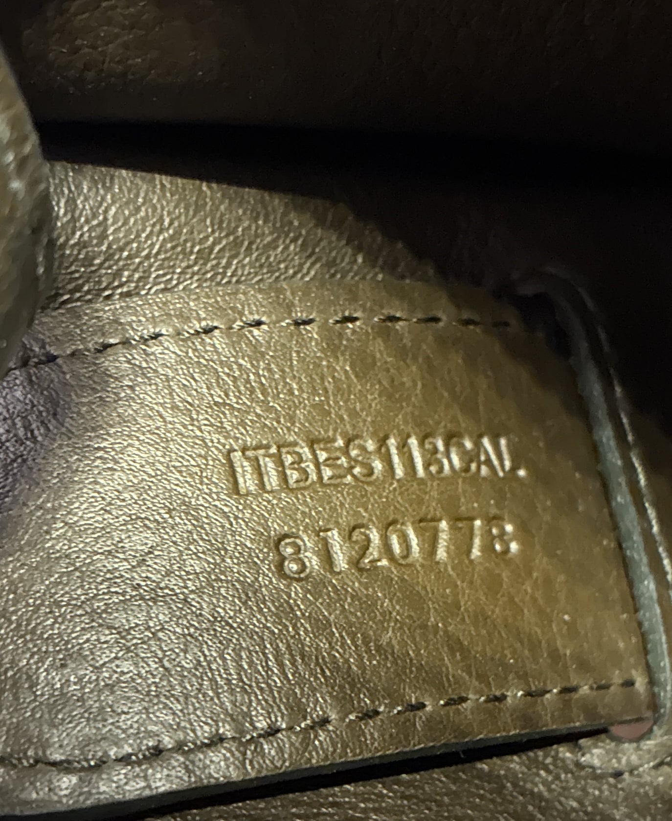 Burberry B Clip Messenger Bag Suede