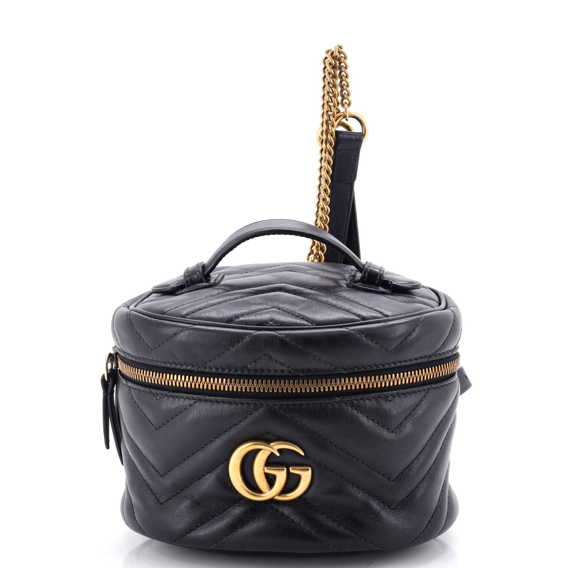 Gucci Gg Marmont Vanity Backpack