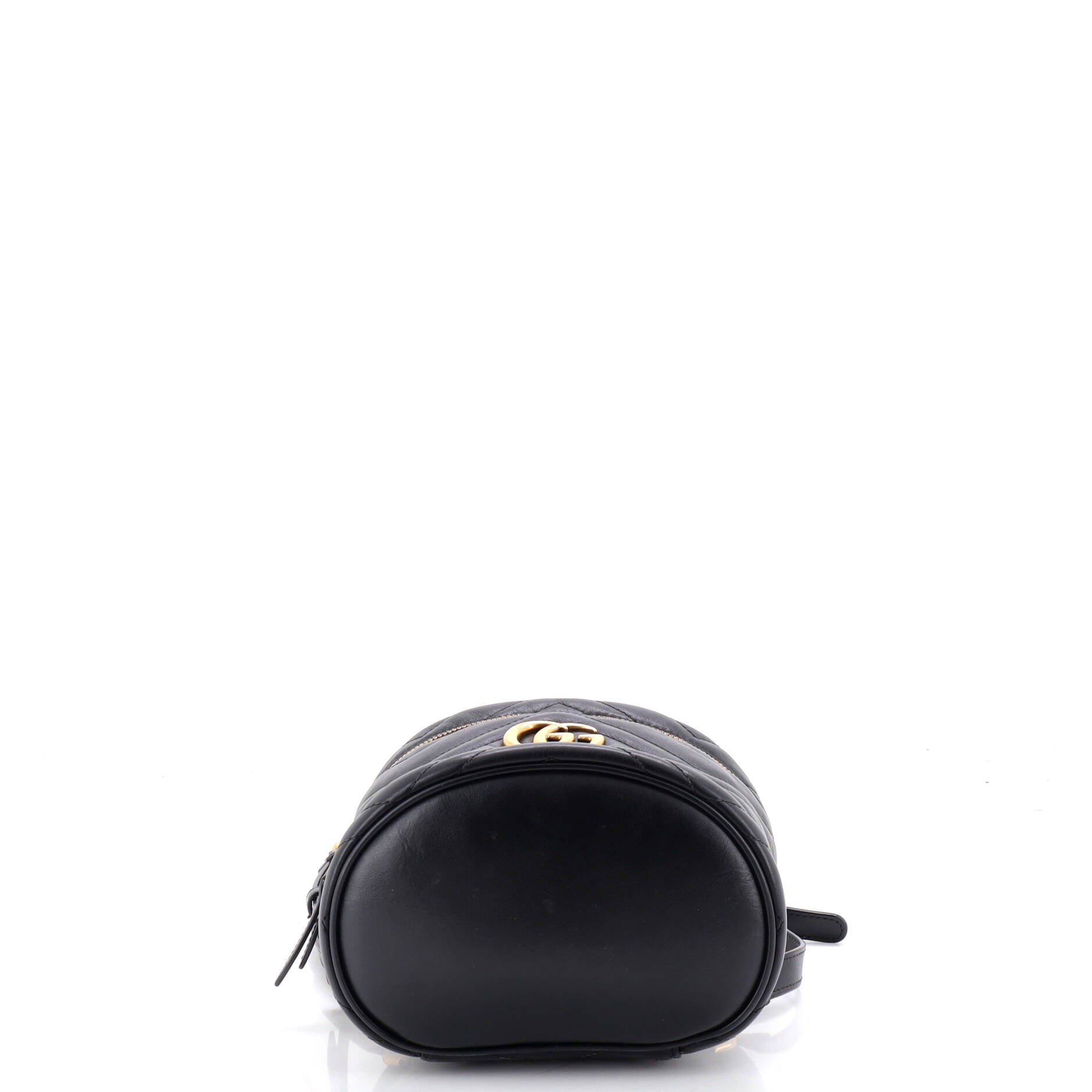 Gucci Gg Marmont Vanity Backpack