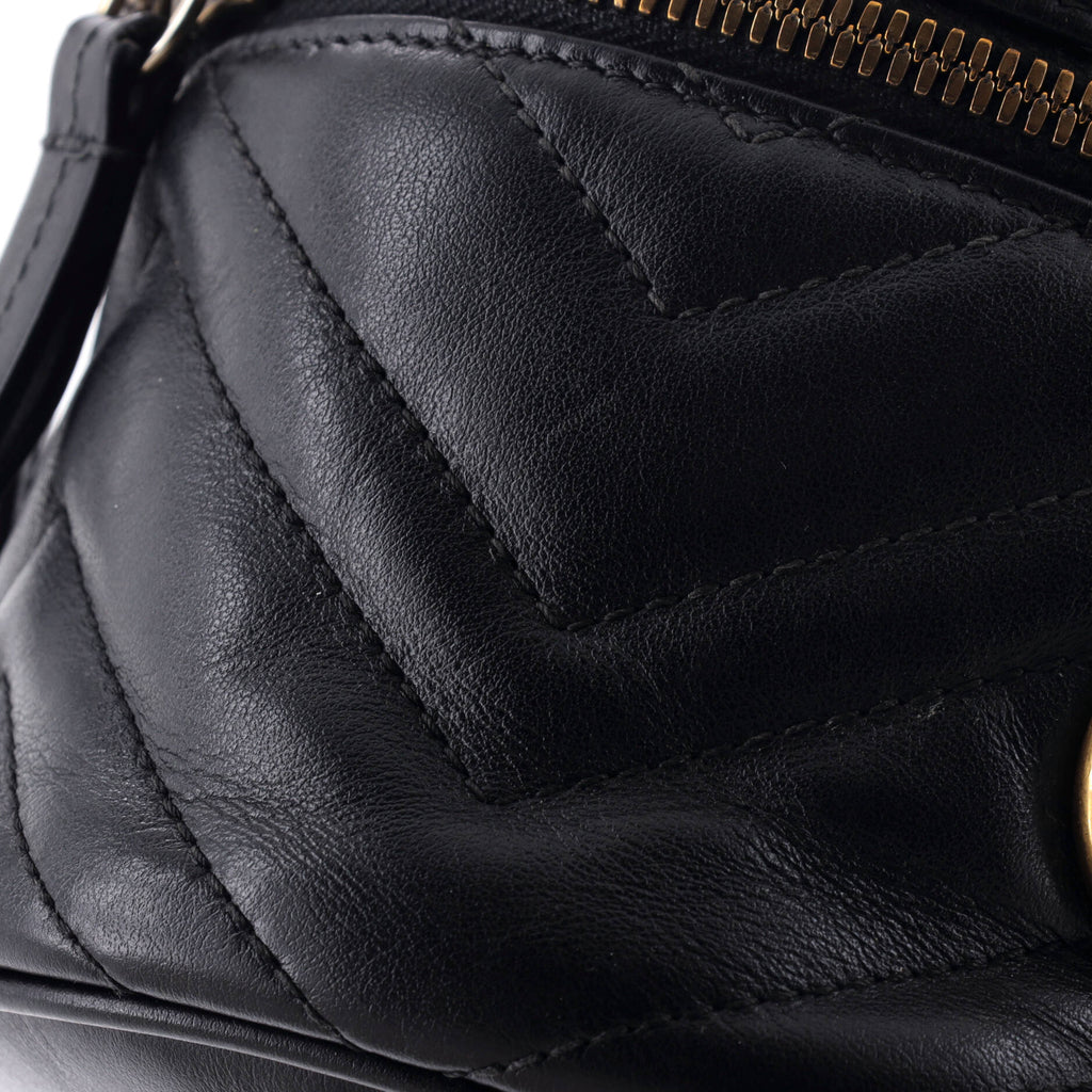 Gucci Gg Marmont Vanity Backpack