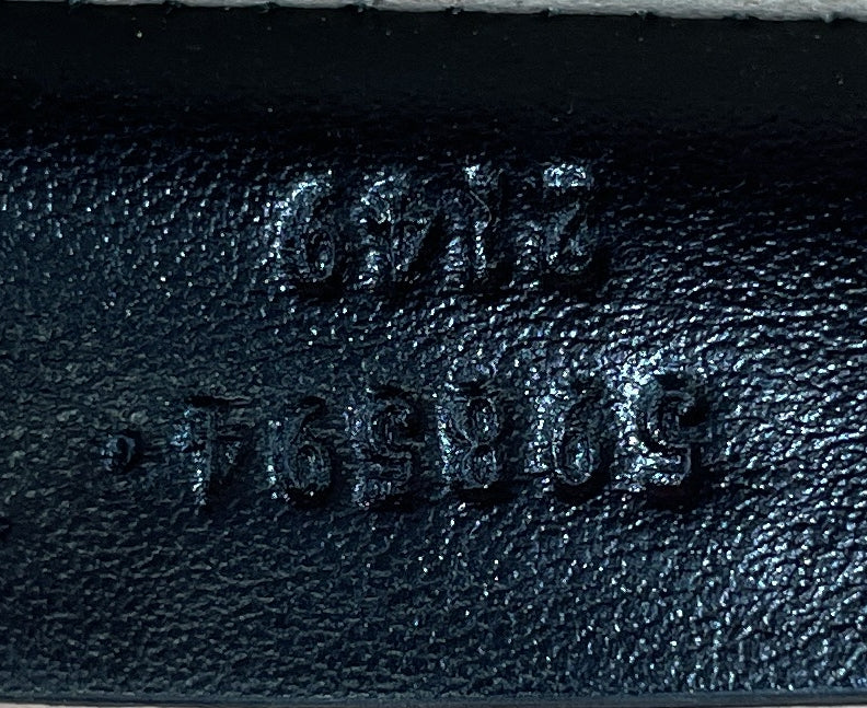 Gucci Gg Marmont Vanity Backpack
