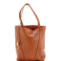 Chloe Spin Tote Leather Medium