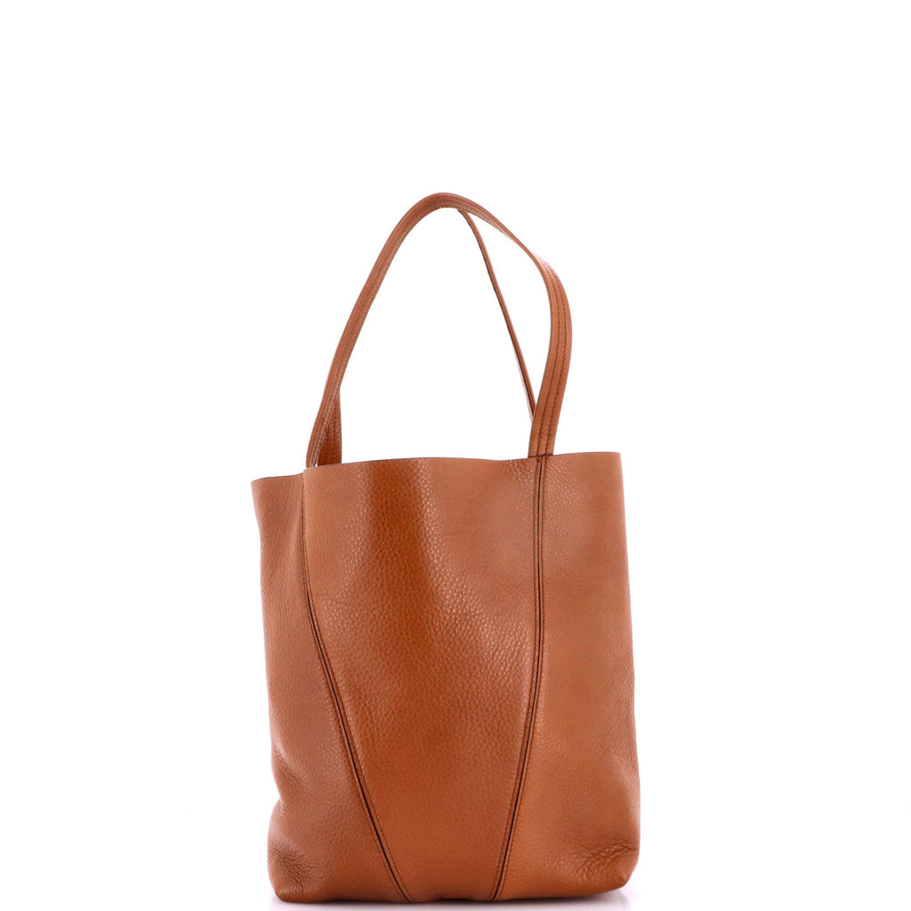 Chloe Spin Tote Leather Medium