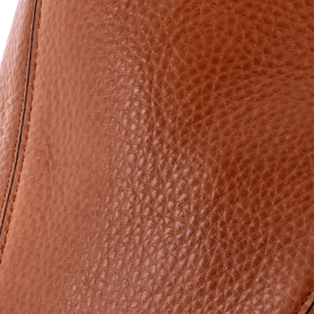 Chloe Spin Tote Leather Medium
