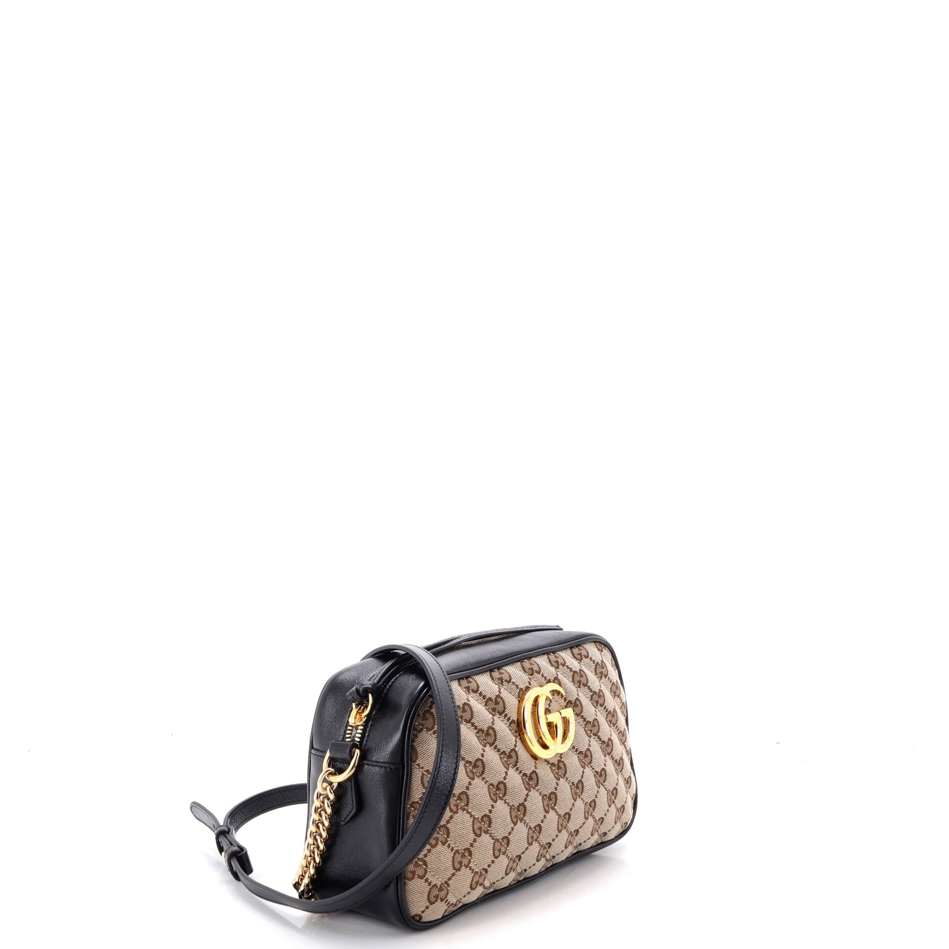 Gucci Gg Marmont Shoulder Bag Diagonal