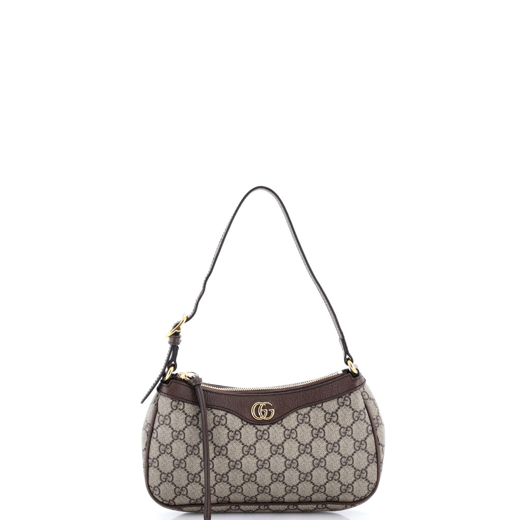 Gucci Ophidia Zip Pochette Shoulder Bag
