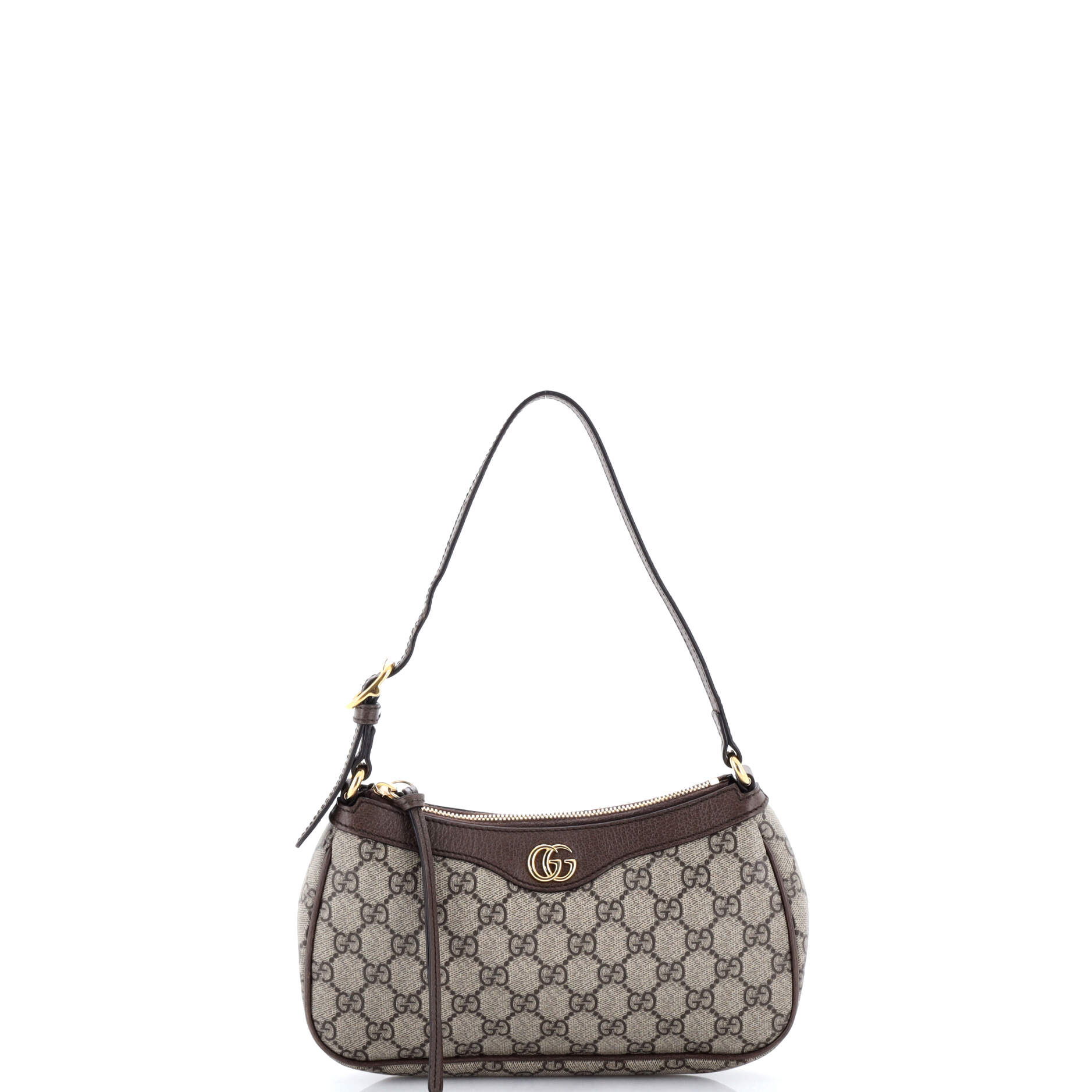 Gucci Ophidia Zip Pochette Shoulder Bag