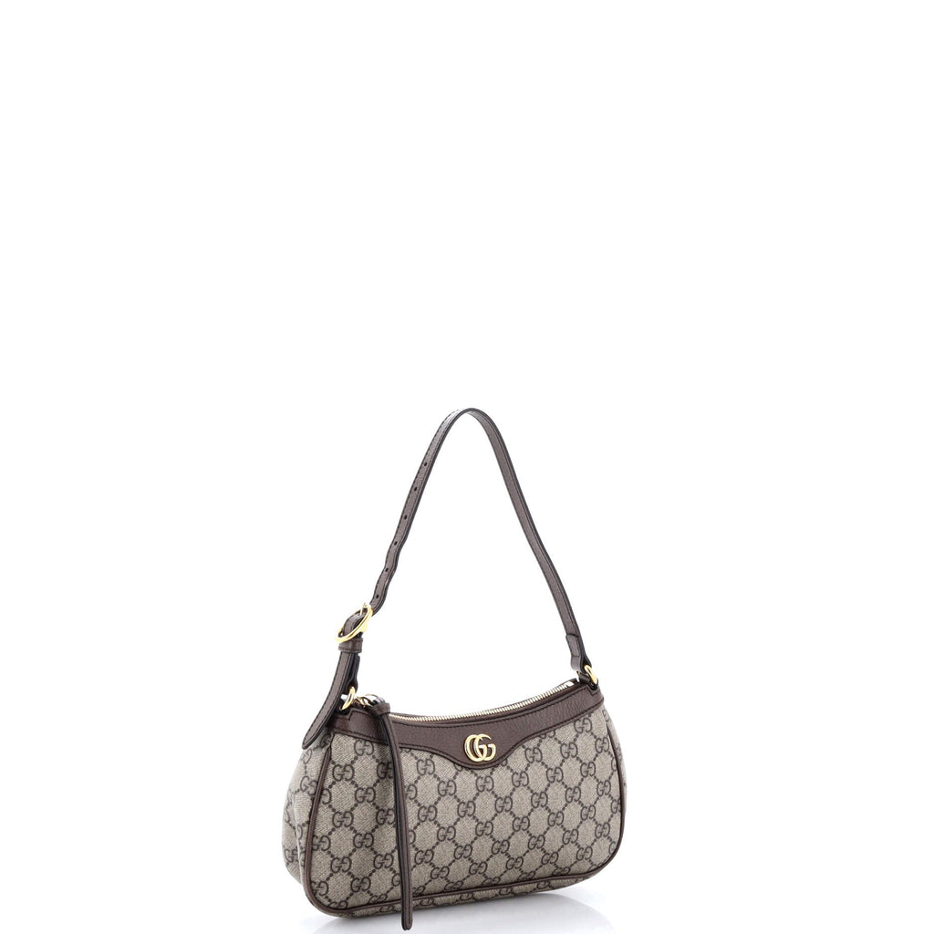Gucci Ophidia Zip Pochette Shoulder Bag