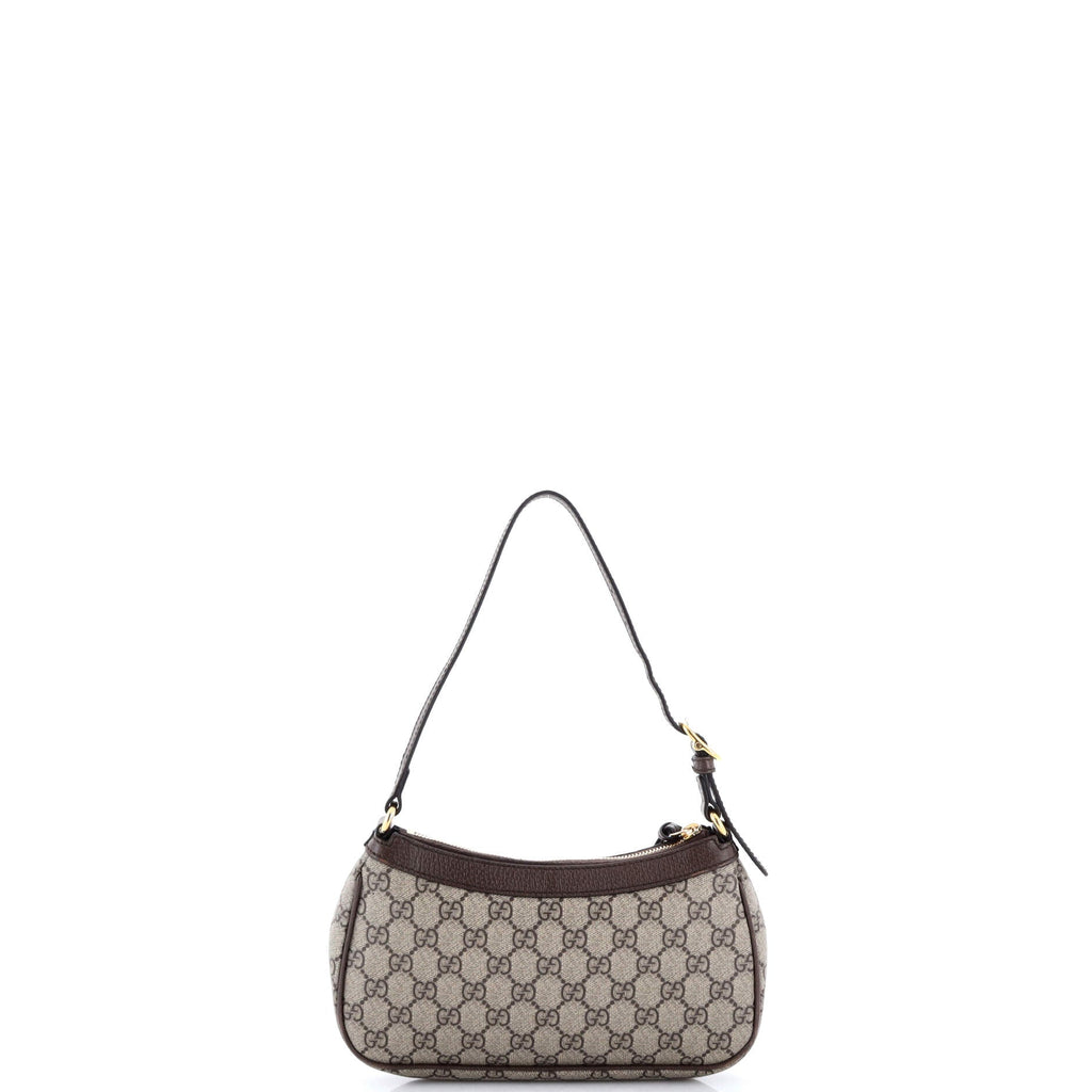 Gucci Ophidia Zip Pochette Shoulder Bag