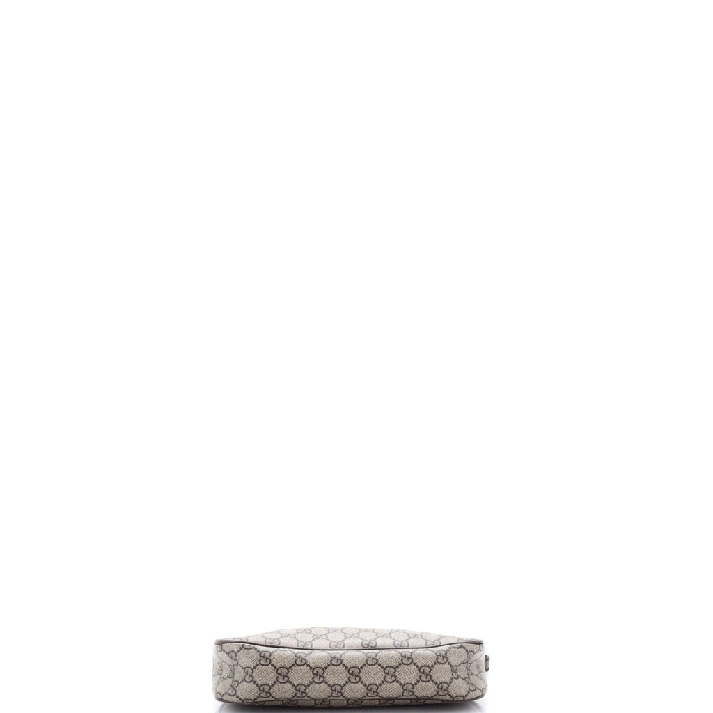 Gucci Ophidia Zip Pochette Shoulder Bag