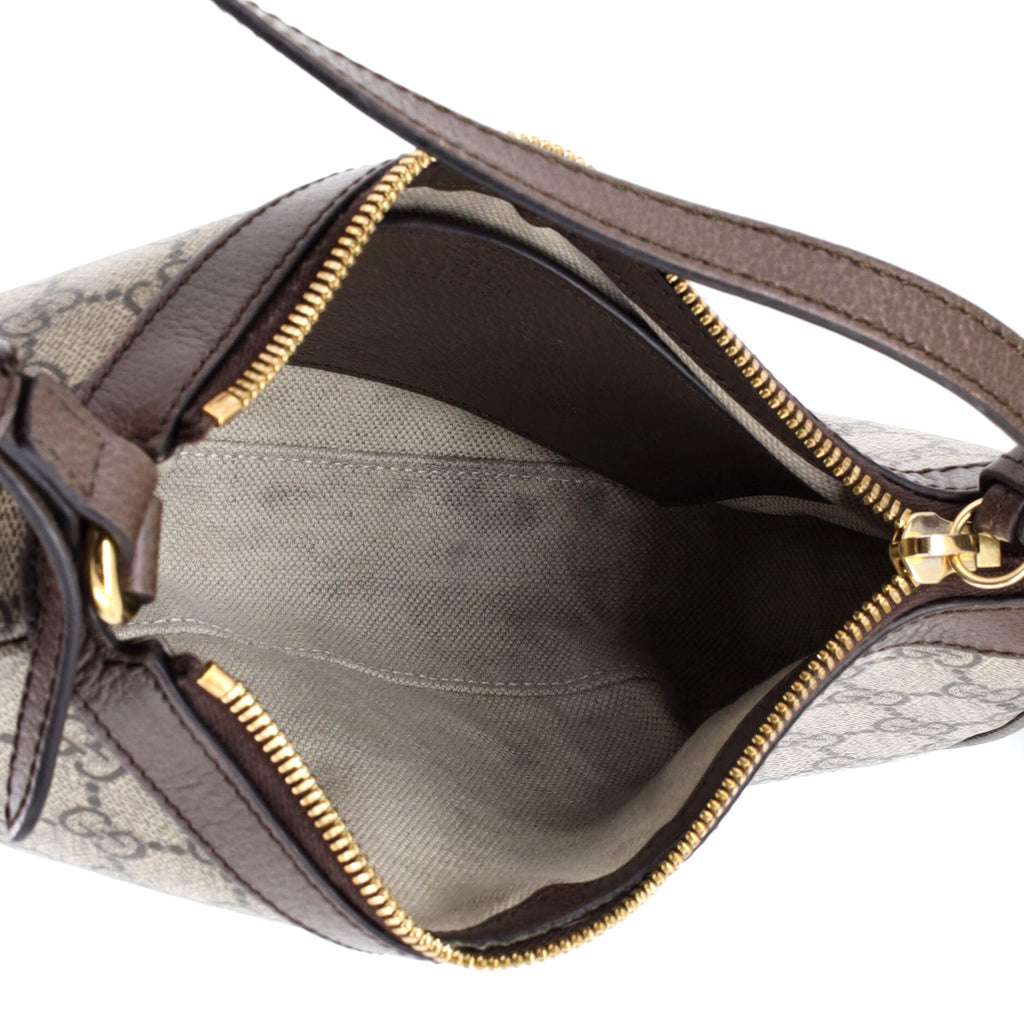 Gucci Ophidia Zip Pochette Shoulder Bag