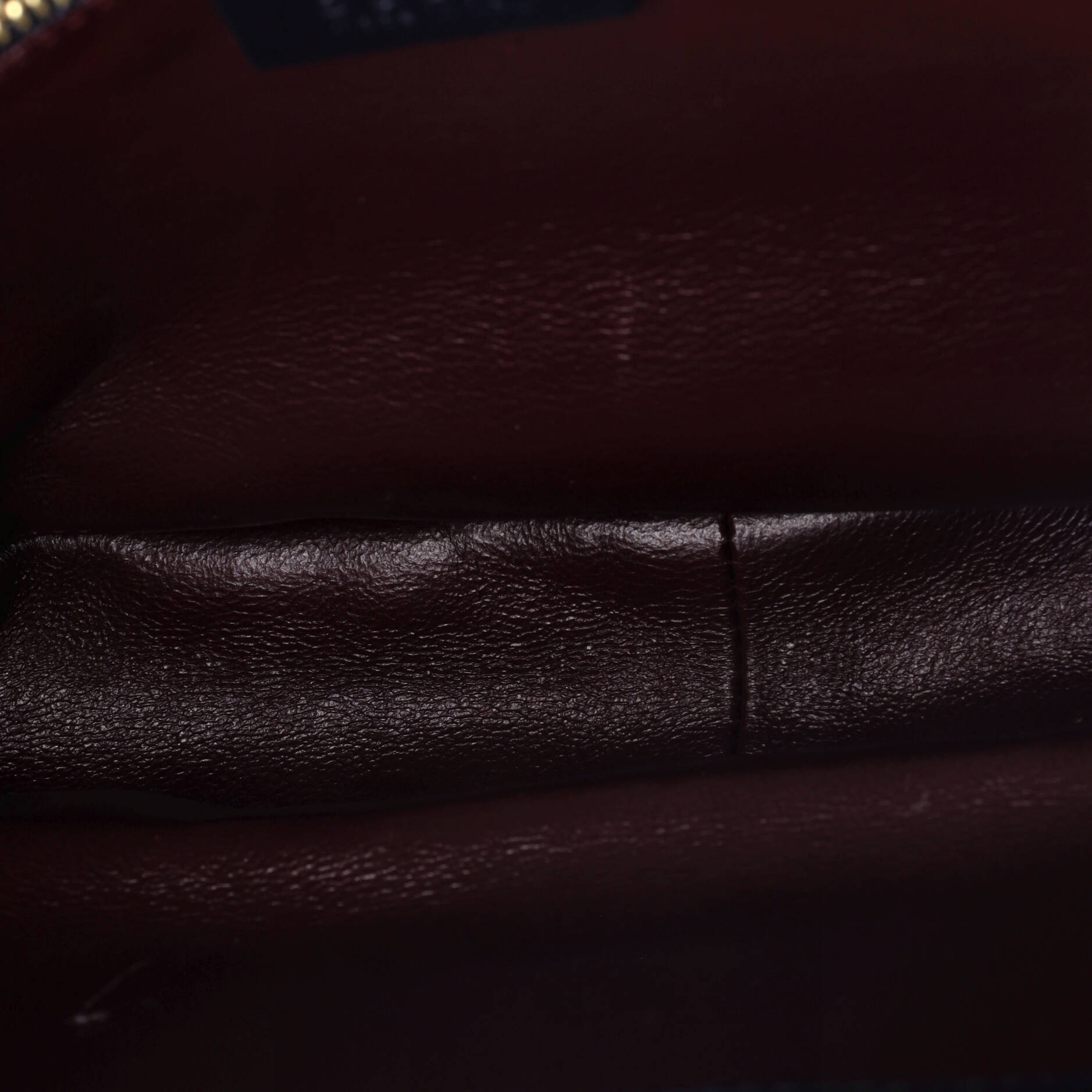 Gucci Horsebit Shoulder Bag Canvas And