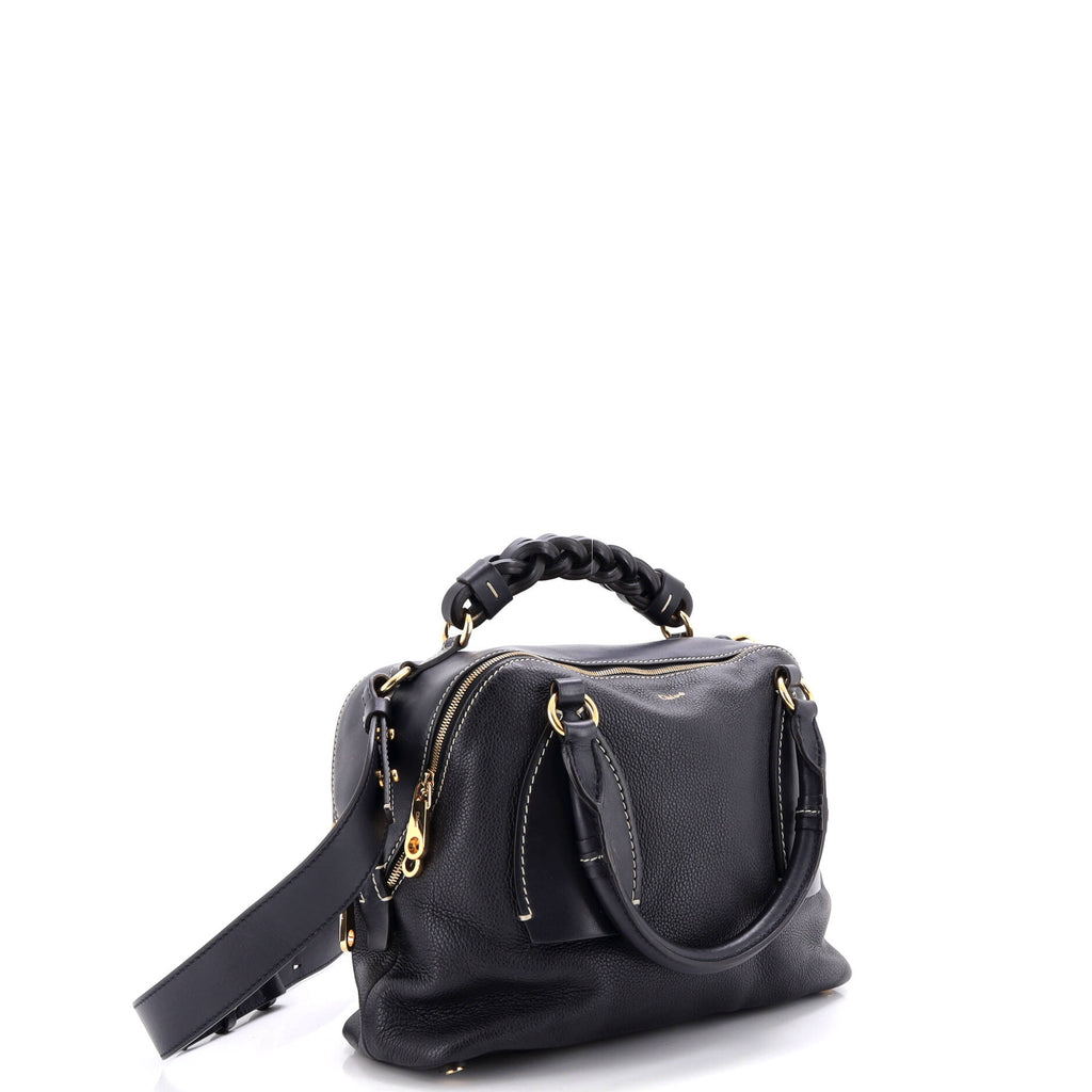 Chloe Daria Bag Leather Medium
