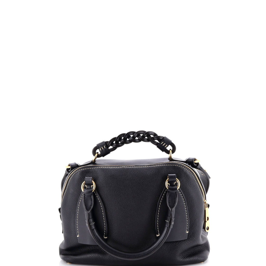 Chloe Daria Bag Leather Medium