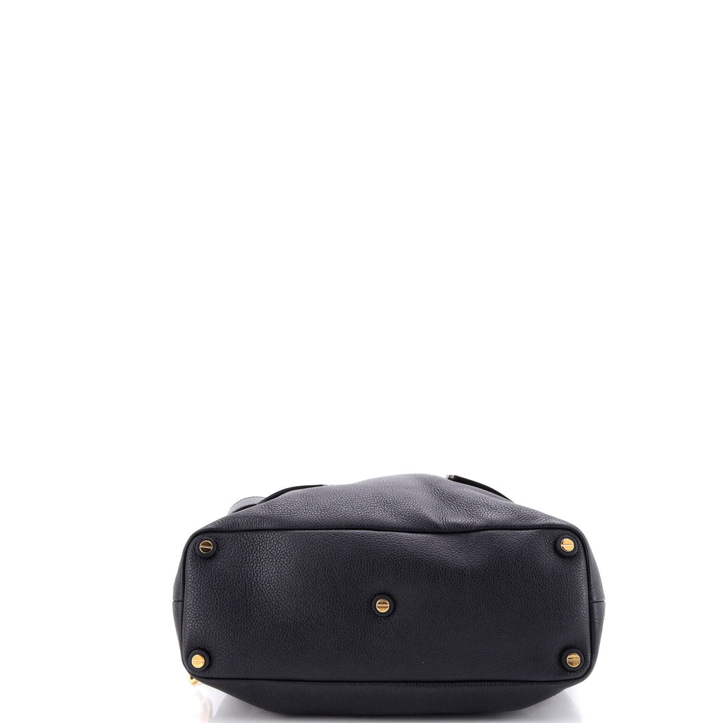Chloe Daria Bag Leather Medium