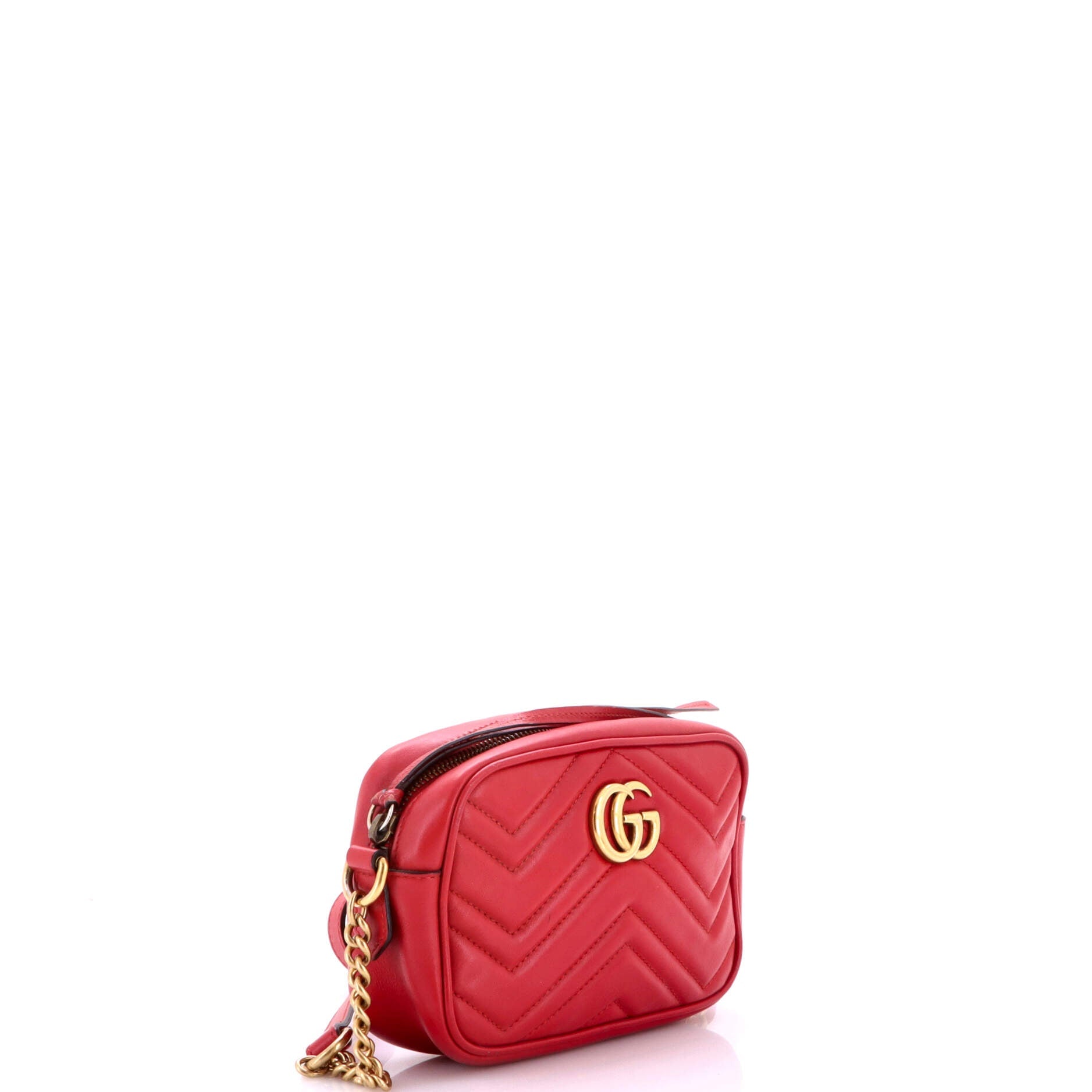 Gucci Gg Marmont Shoulder Bag Matelasse