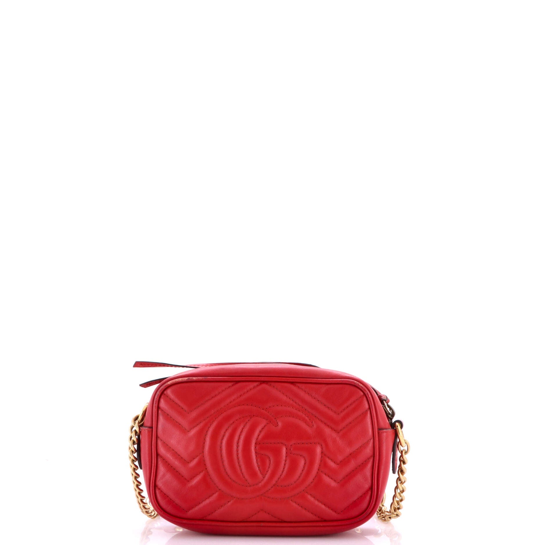 Gucci Gg Marmont Shoulder Bag Matelasse
