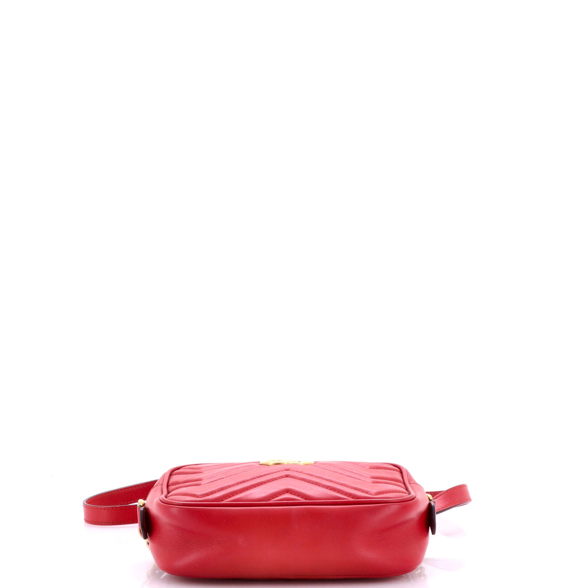 Gucci Gg Marmont Shoulder Bag Matelasse