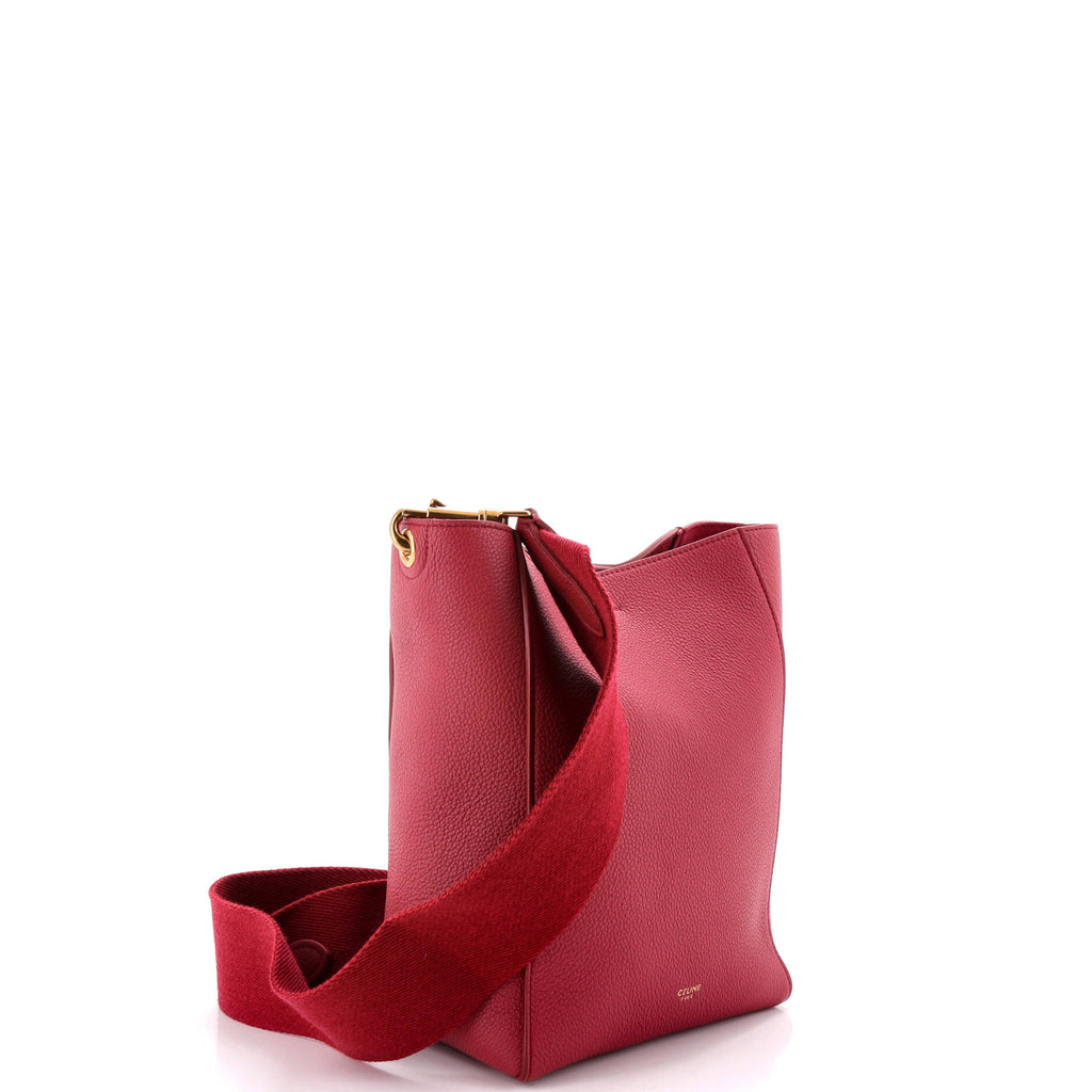Celine Sangle Seau Bag Calfskin Small