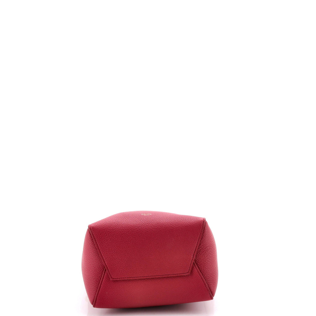 Celine Sangle Seau Bag Calfskin Small