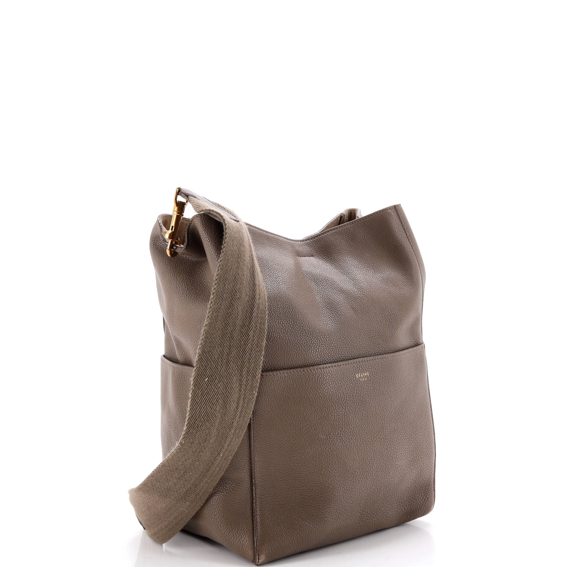 Celine Sangle Seau Bag Calfskin Large