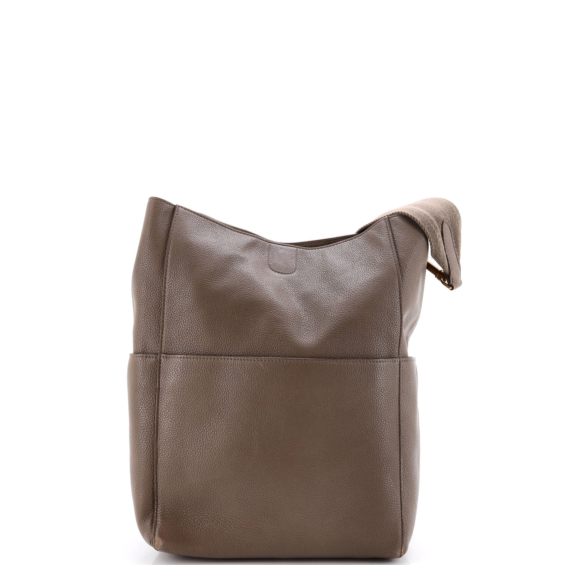 Celine Sangle Seau Bag Calfskin Large