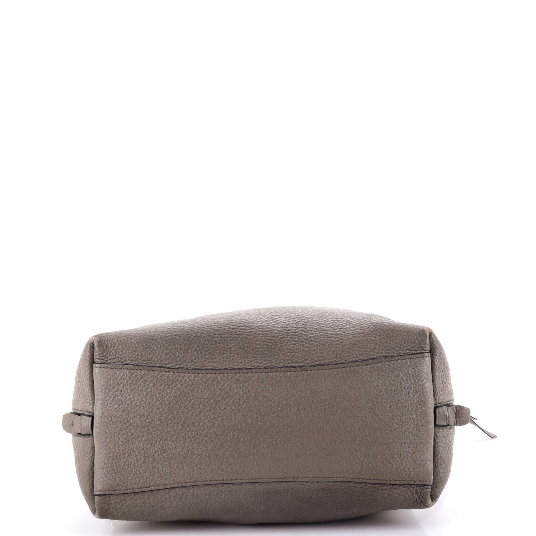 Prada Side Zip Shopper Tote Vitello