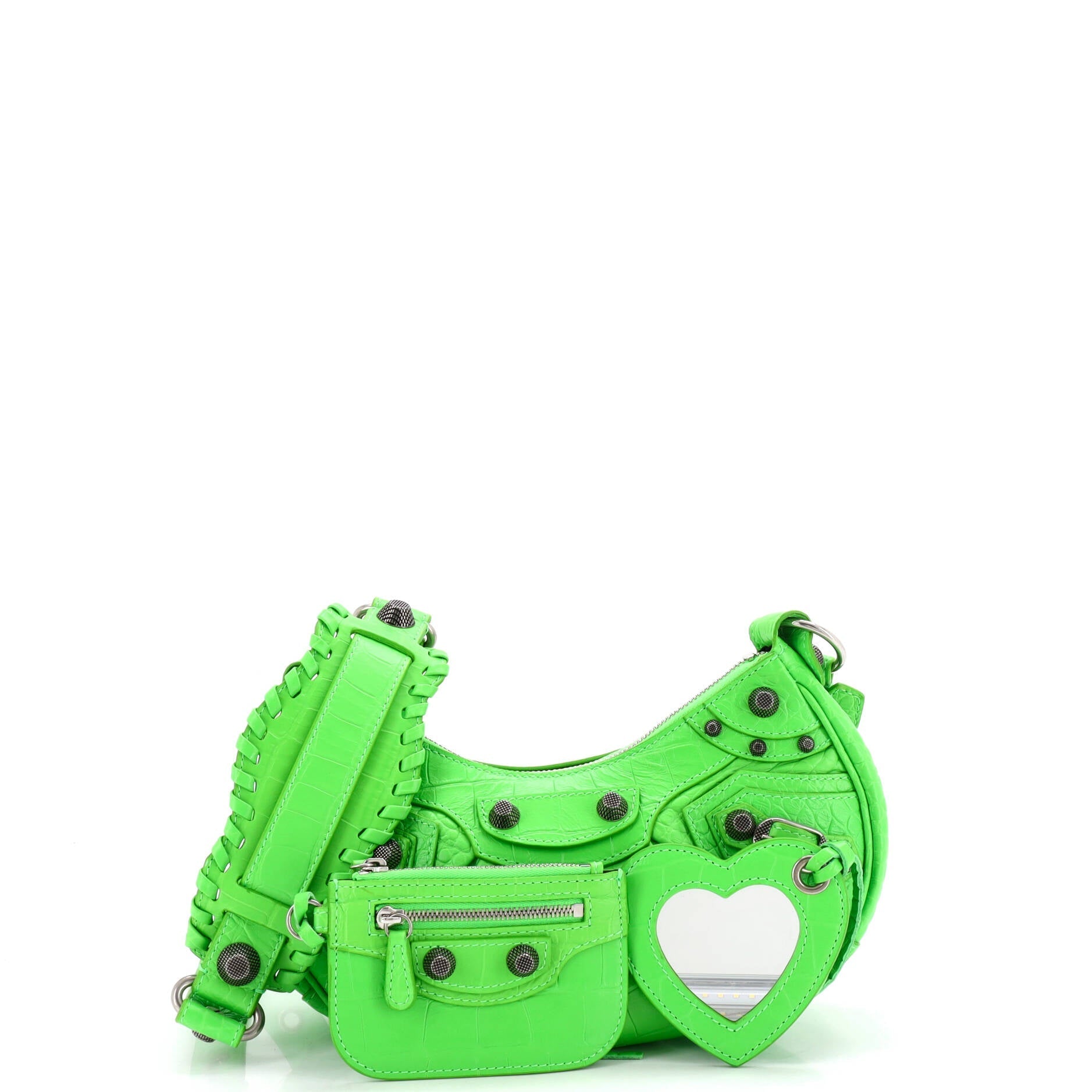 Balenciaga Le Cagole Giant Studs