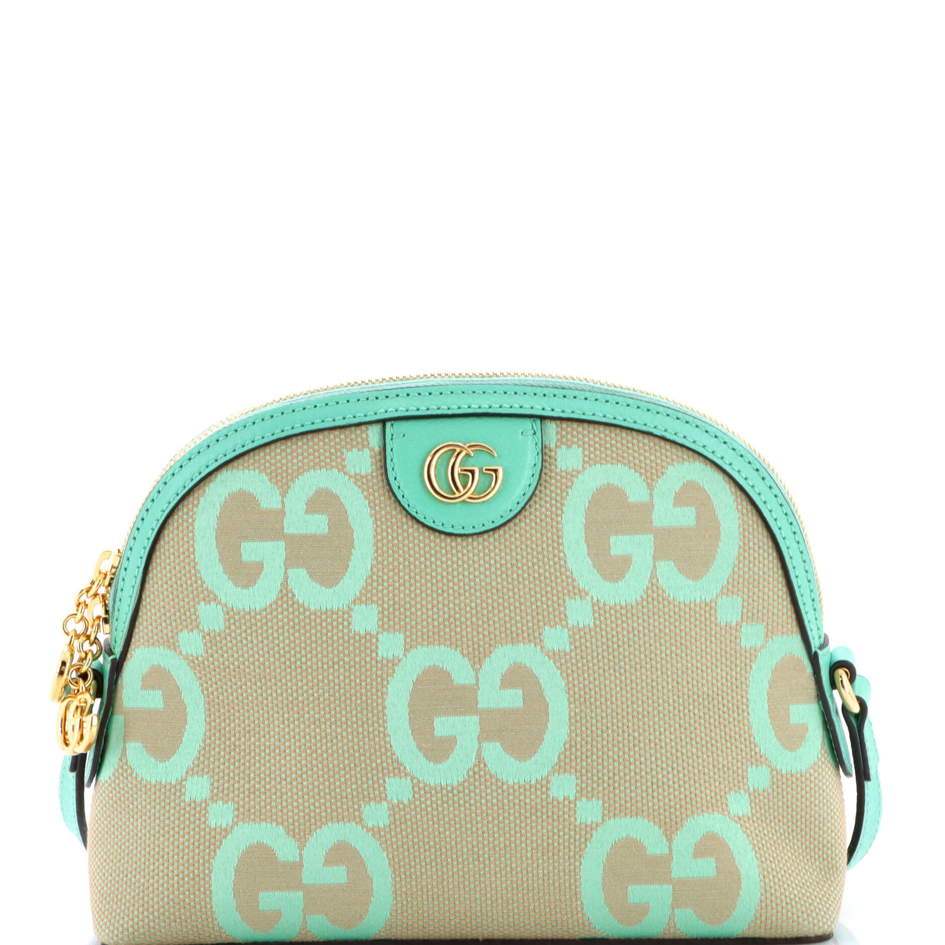 Gucci Ophidia Dome Shoulder Bag Jumbo Gg