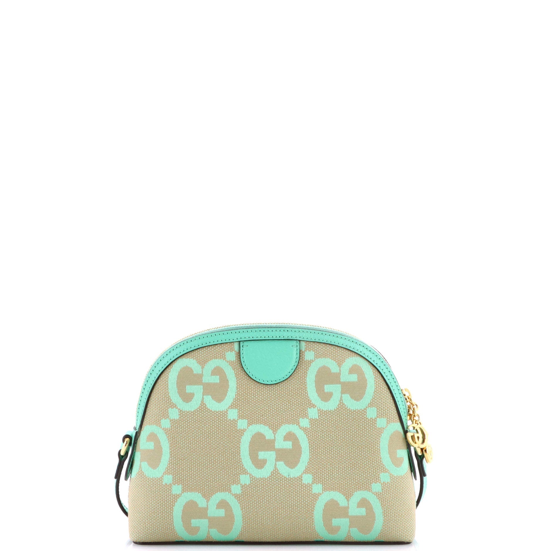 Gucci Ophidia Dome Shoulder Bag Jumbo Gg