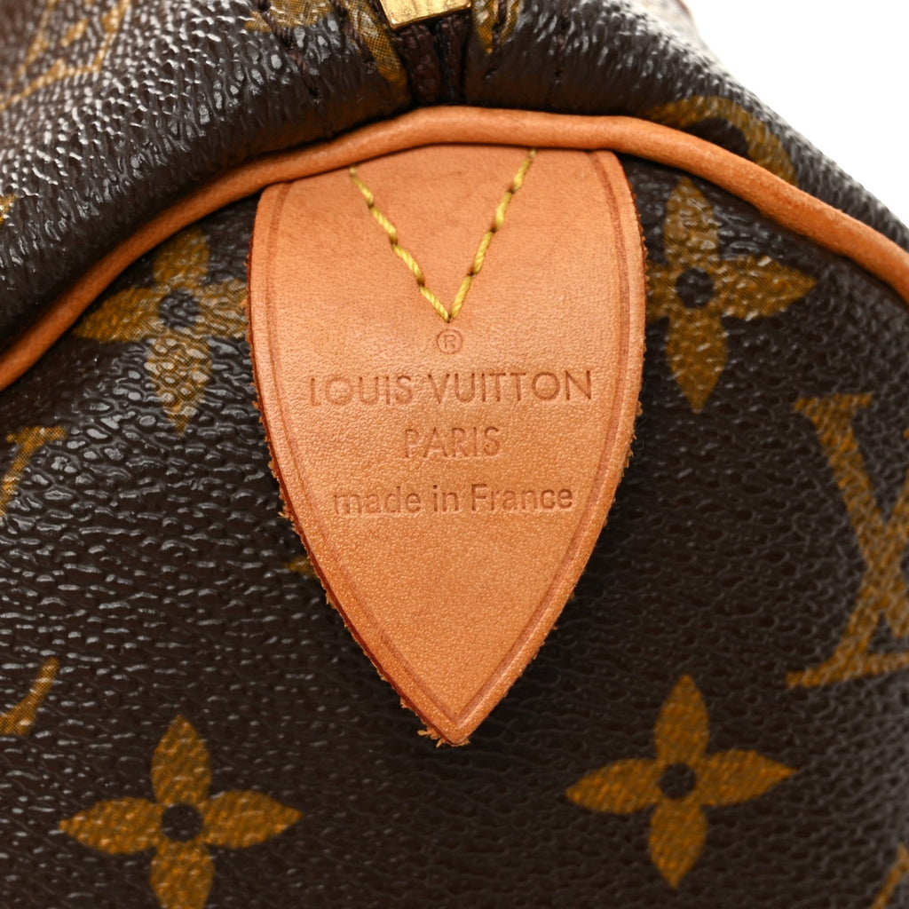 Louis Vuitton Speedy 30