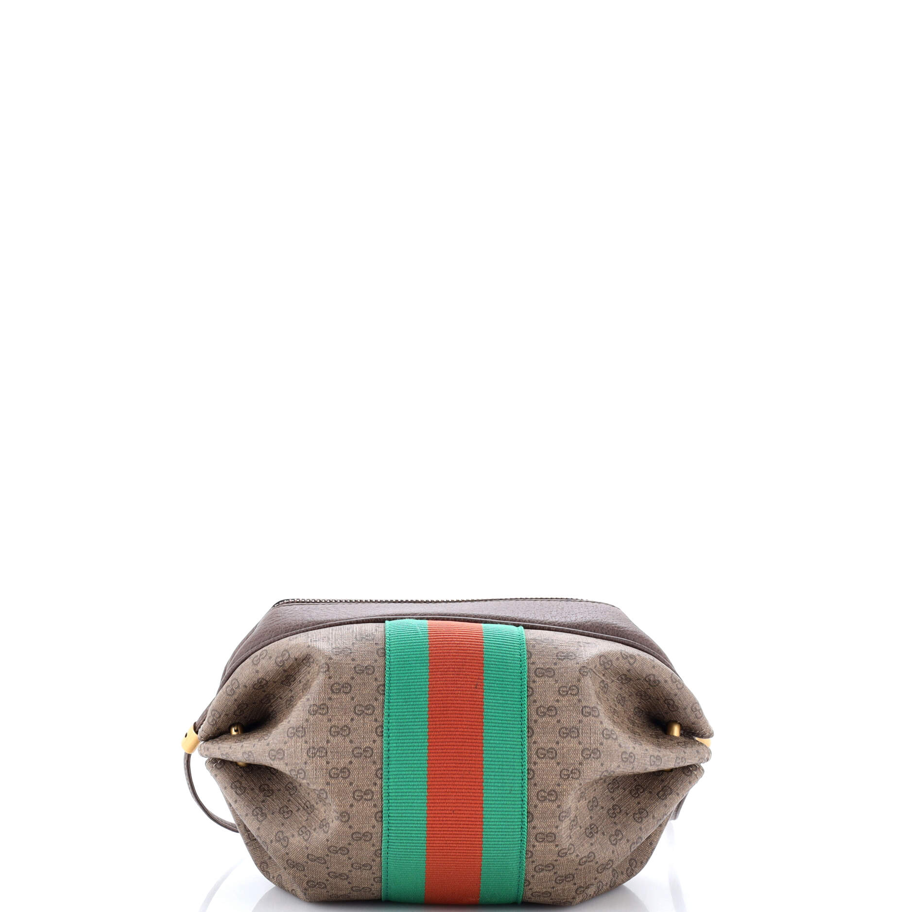 Gucci Web Butterfly Candy Crossbody Bag