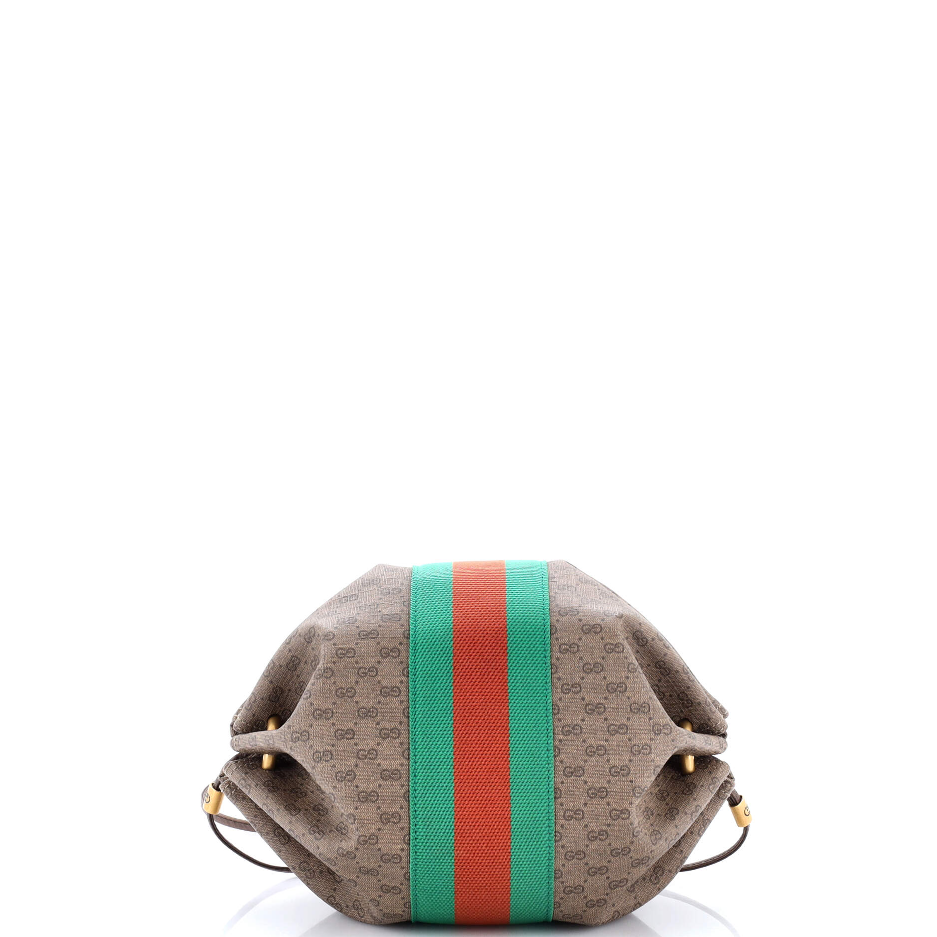 Gucci Web Butterfly Candy Crossbody Bag