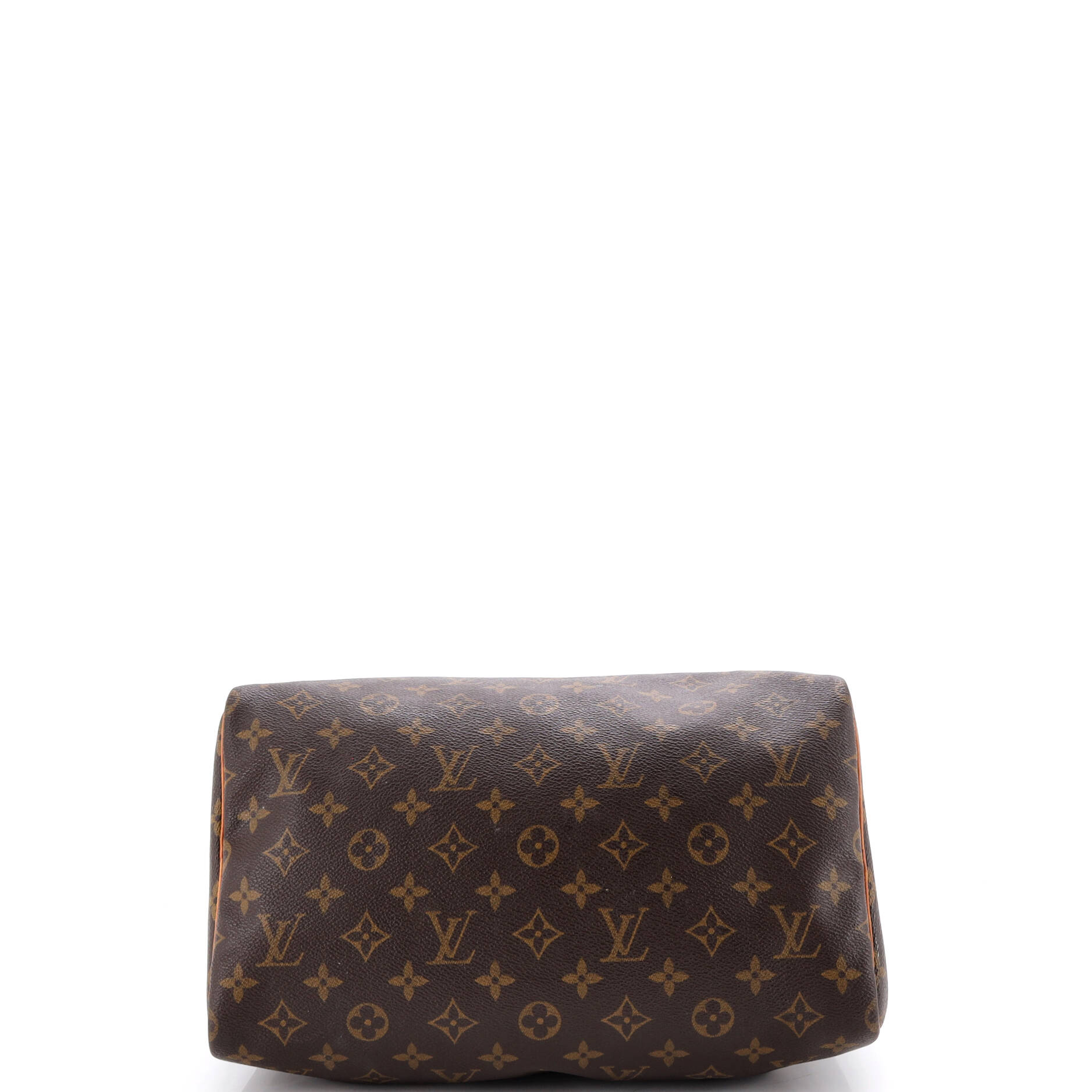 Louis Vuitton Speedy Handbag Canvas 30