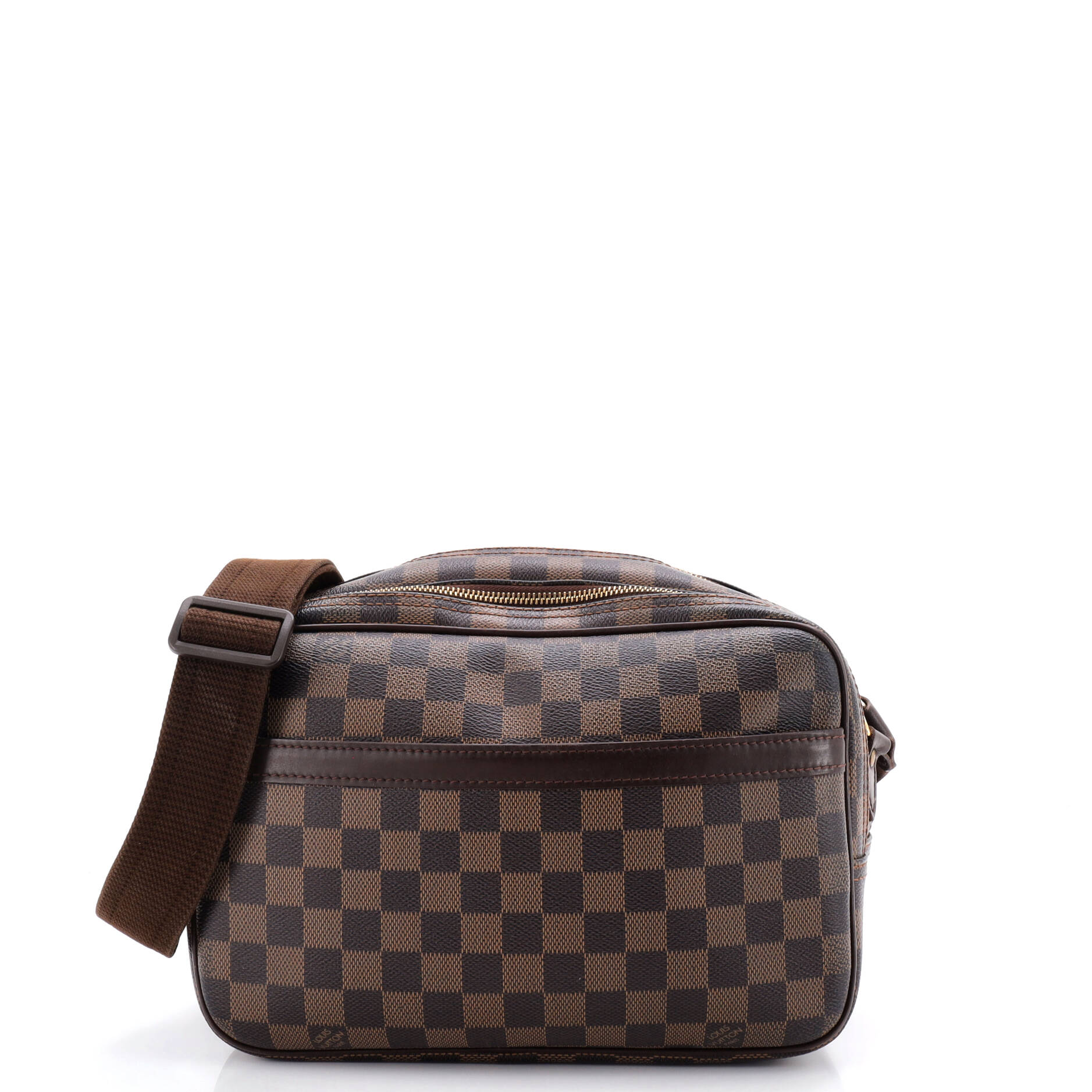 Louis Vuitton Reporter Bag Damier Pm