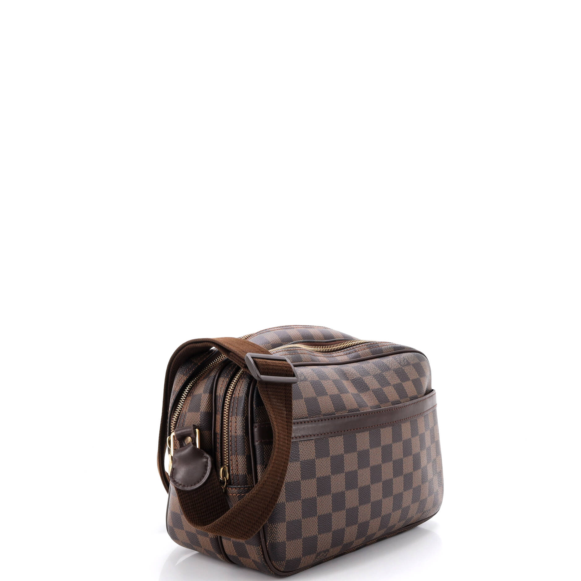 Louis Vuitton Reporter Bag Damier Pm
