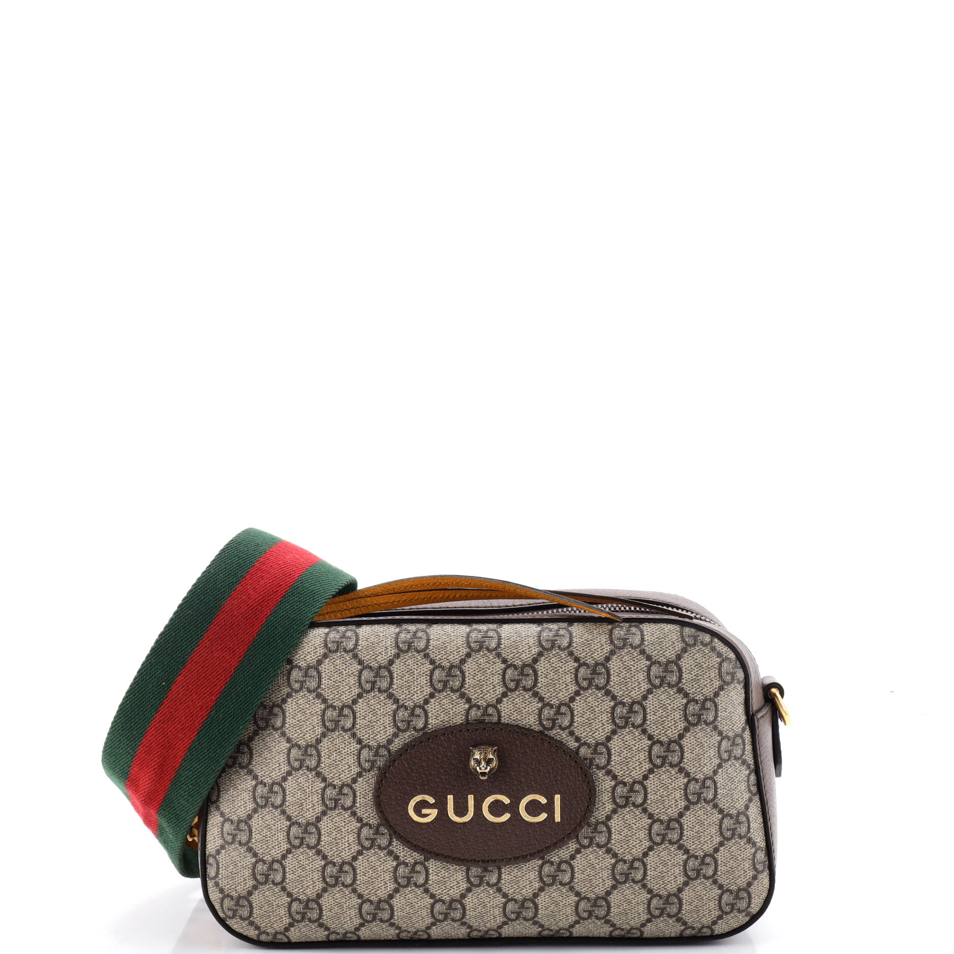 Gucci Neo Vintage Camera Messenger Bag