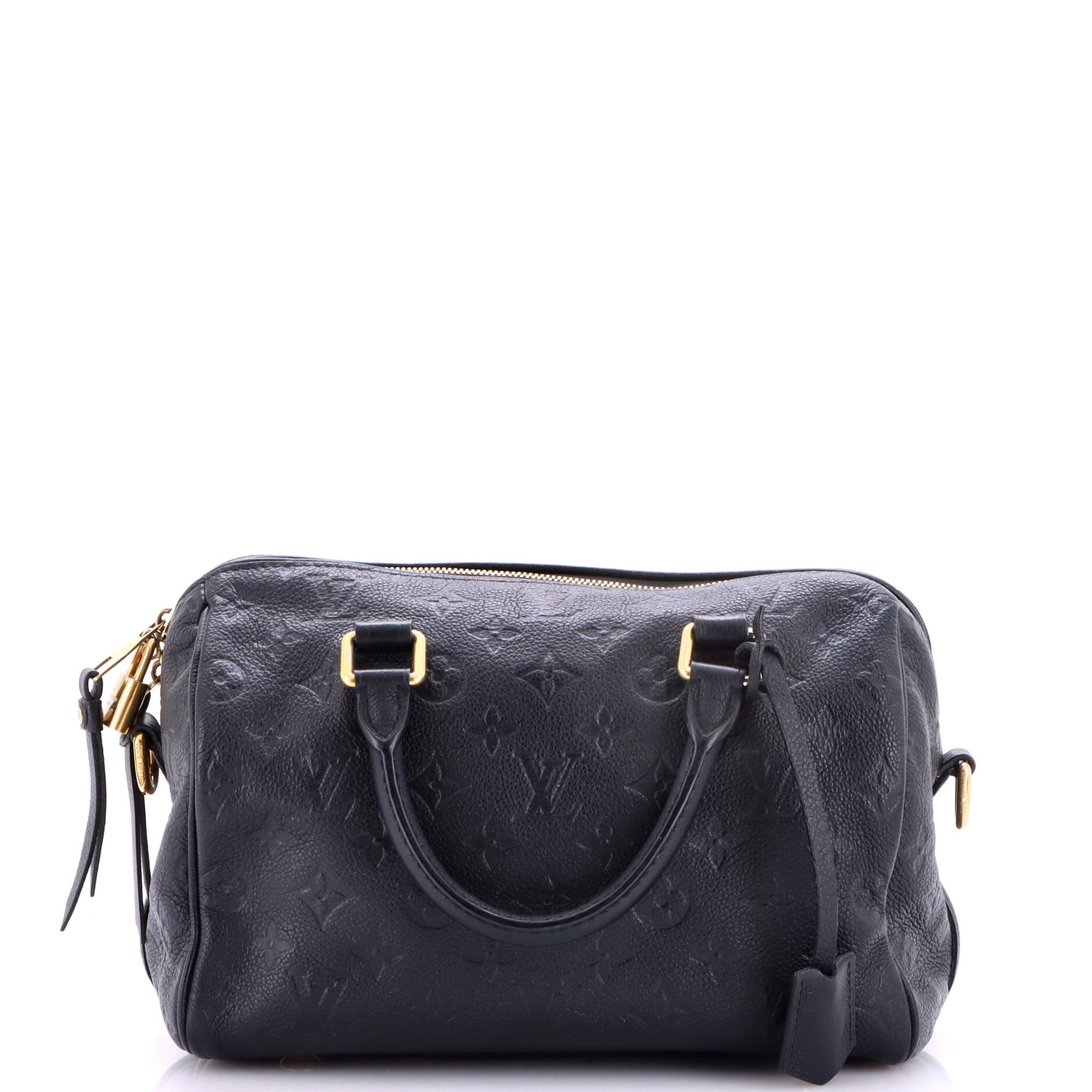 Louis Vuitton Speedy Bandouliere Bag