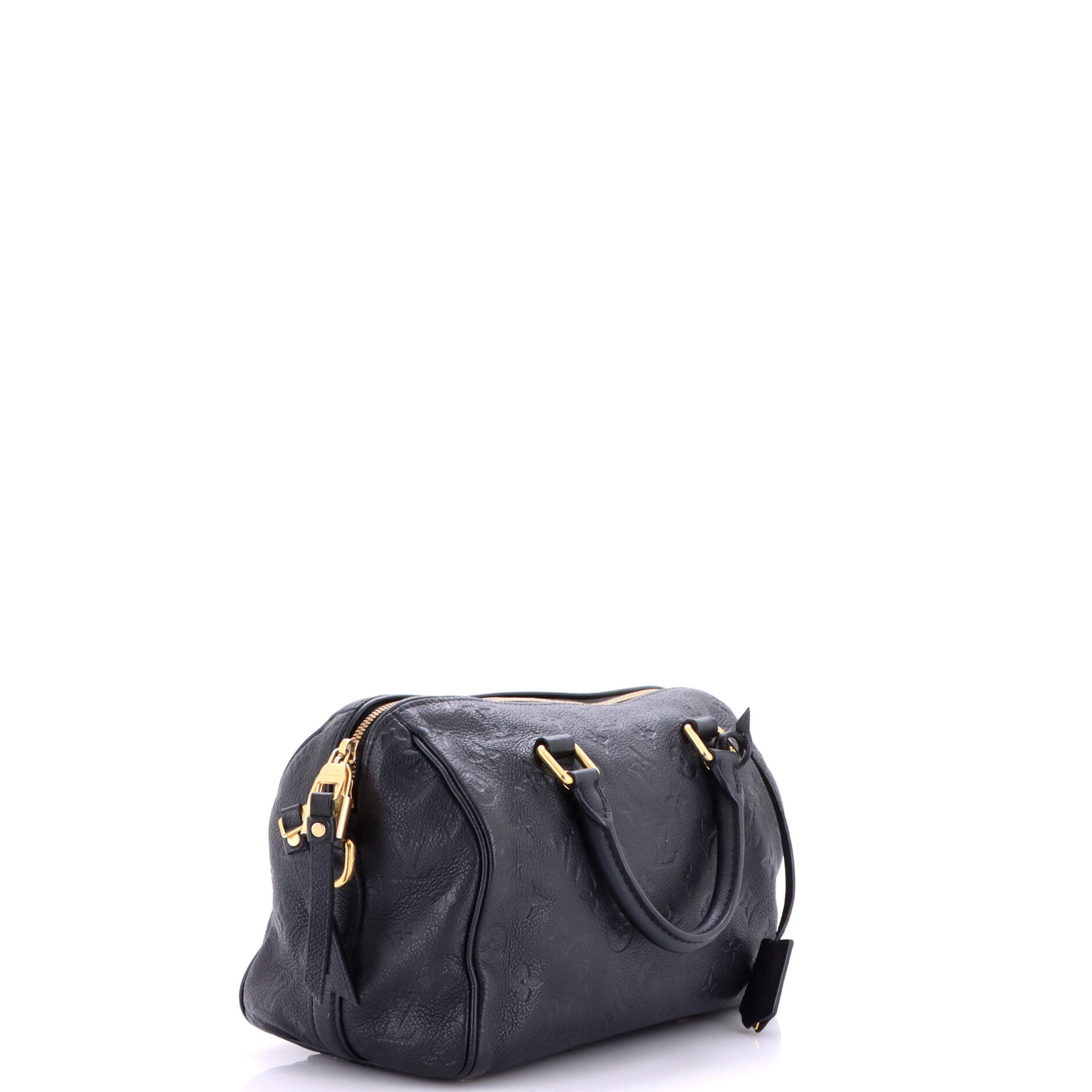 Louis Vuitton Speedy Bandouliere Bag