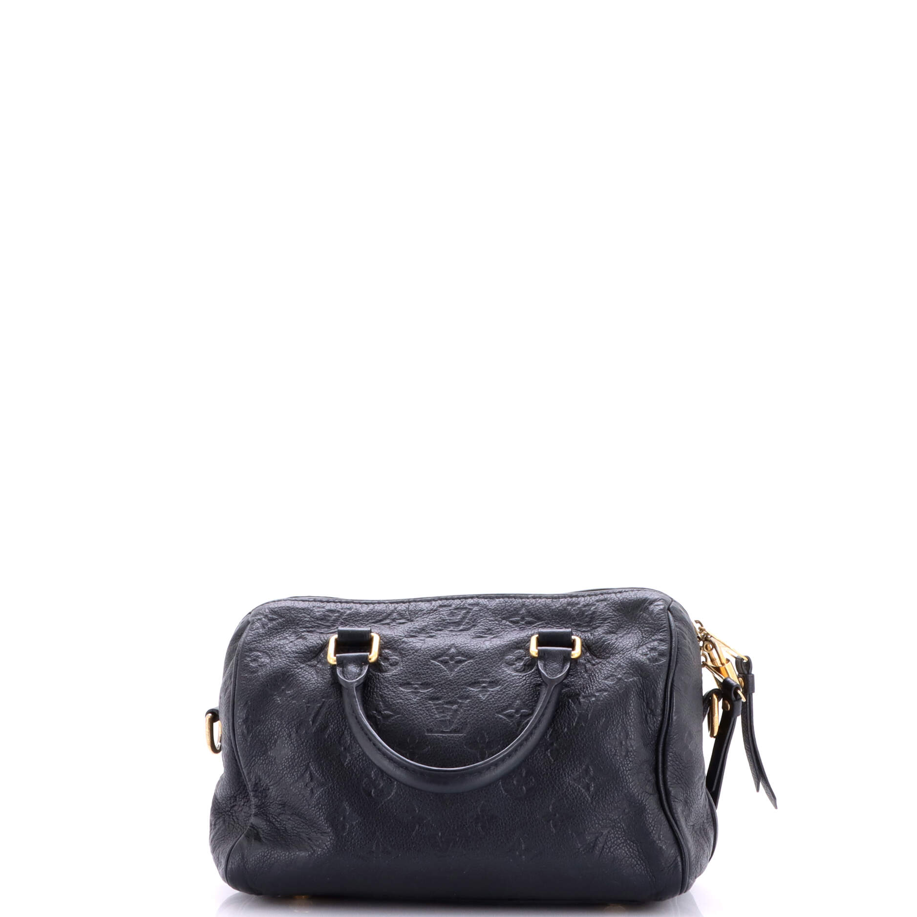 Louis Vuitton Speedy Bandouliere Bag