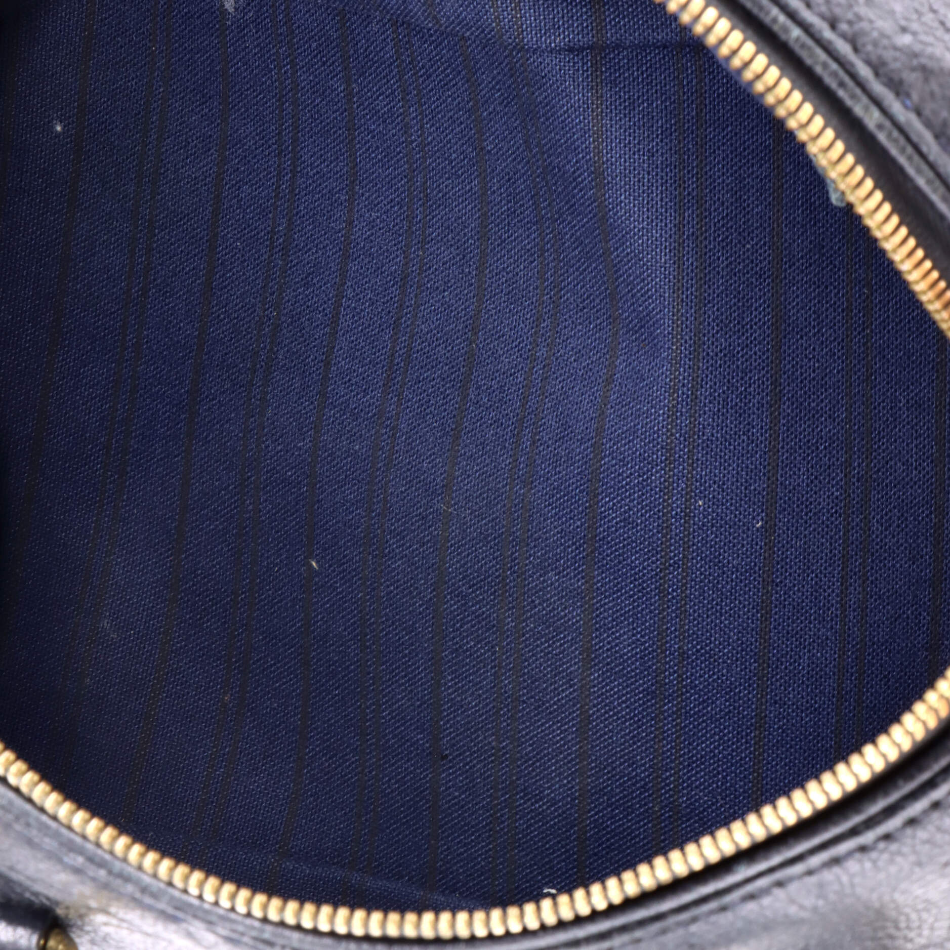 Louis Vuitton Speedy Bandouliere Bag
