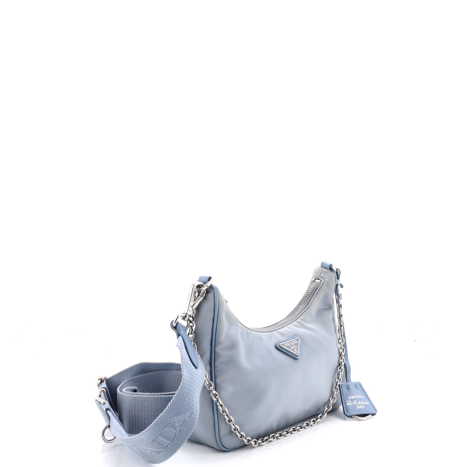 Prada Re-Edition Shoulder Bag Tessuto