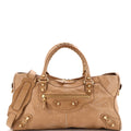 Balenciaga City Classic Studs Bag