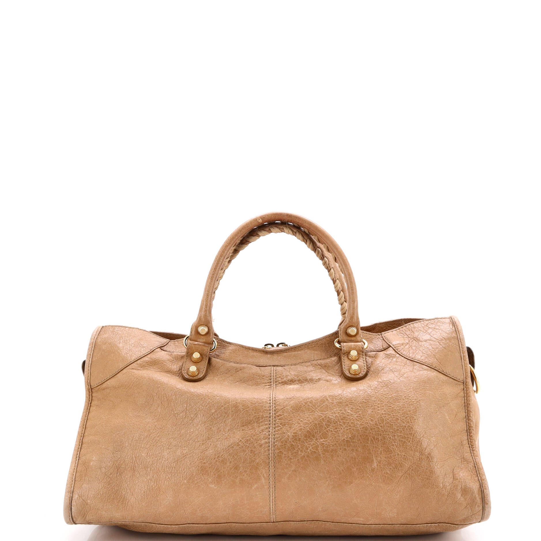 Balenciaga City Classic Studs Bag