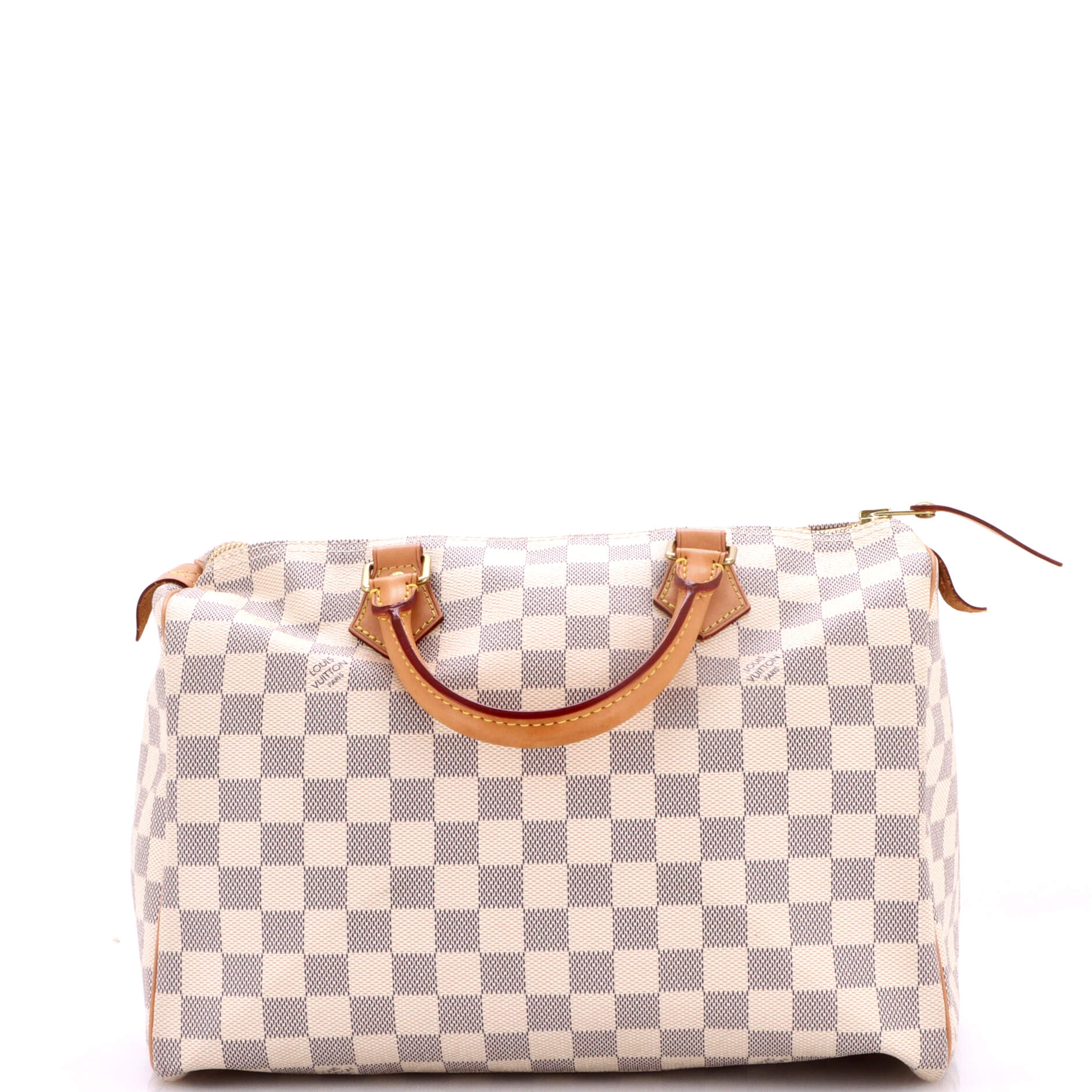 Louis Vuitton Speedy Handbag Damier 30