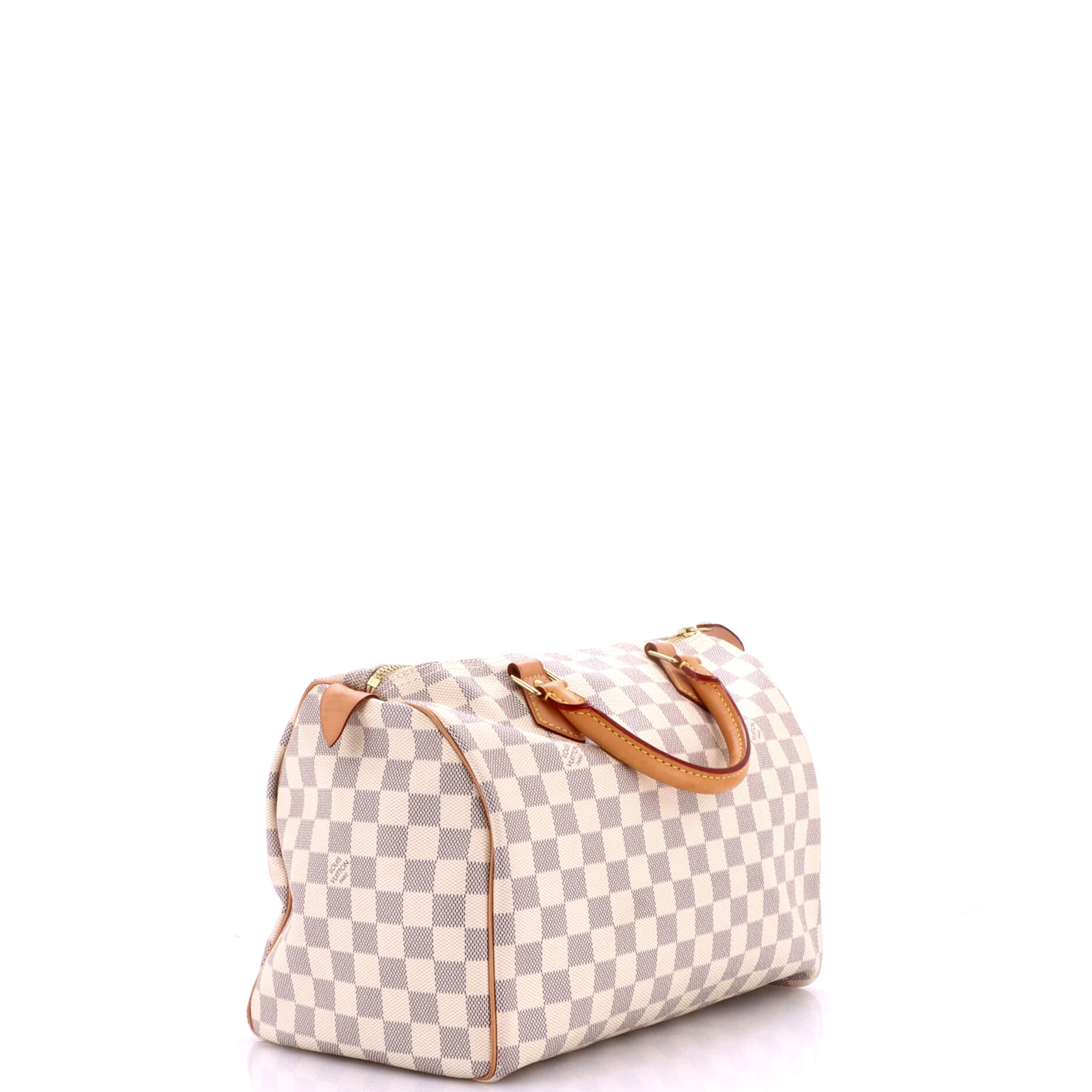 Louis Vuitton Speedy Handbag Damier 30
