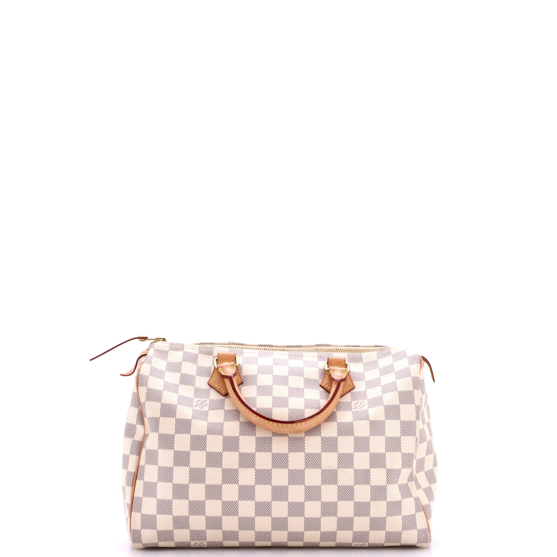Louis Vuitton Speedy Handbag Damier 30