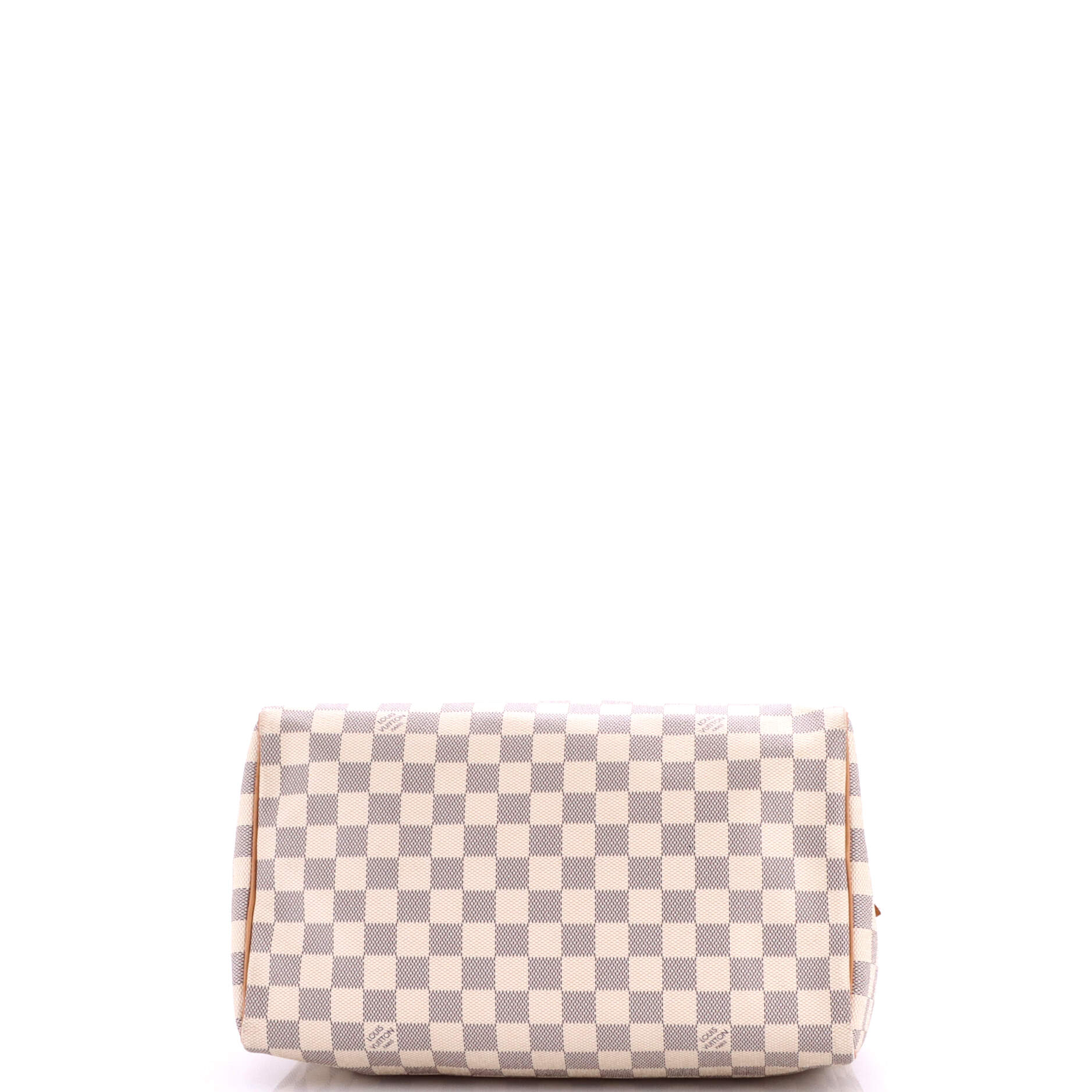 Louis Vuitton Speedy Handbag Damier 30