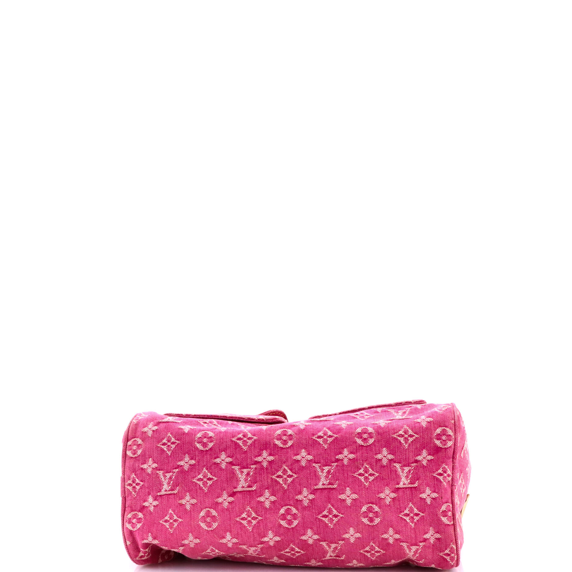 Louis Vuitton Neo Speedy Bag Denim