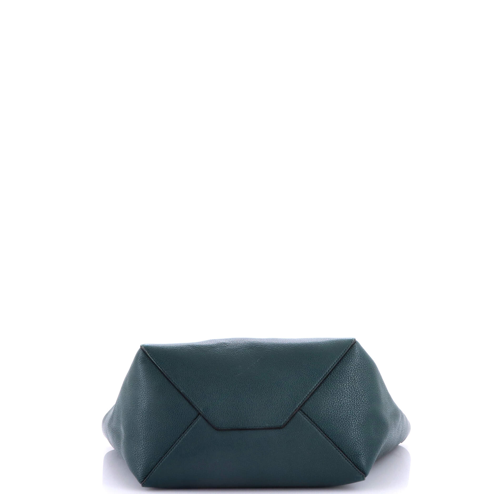 Celine Phantom Tie Cabas Tote Leather